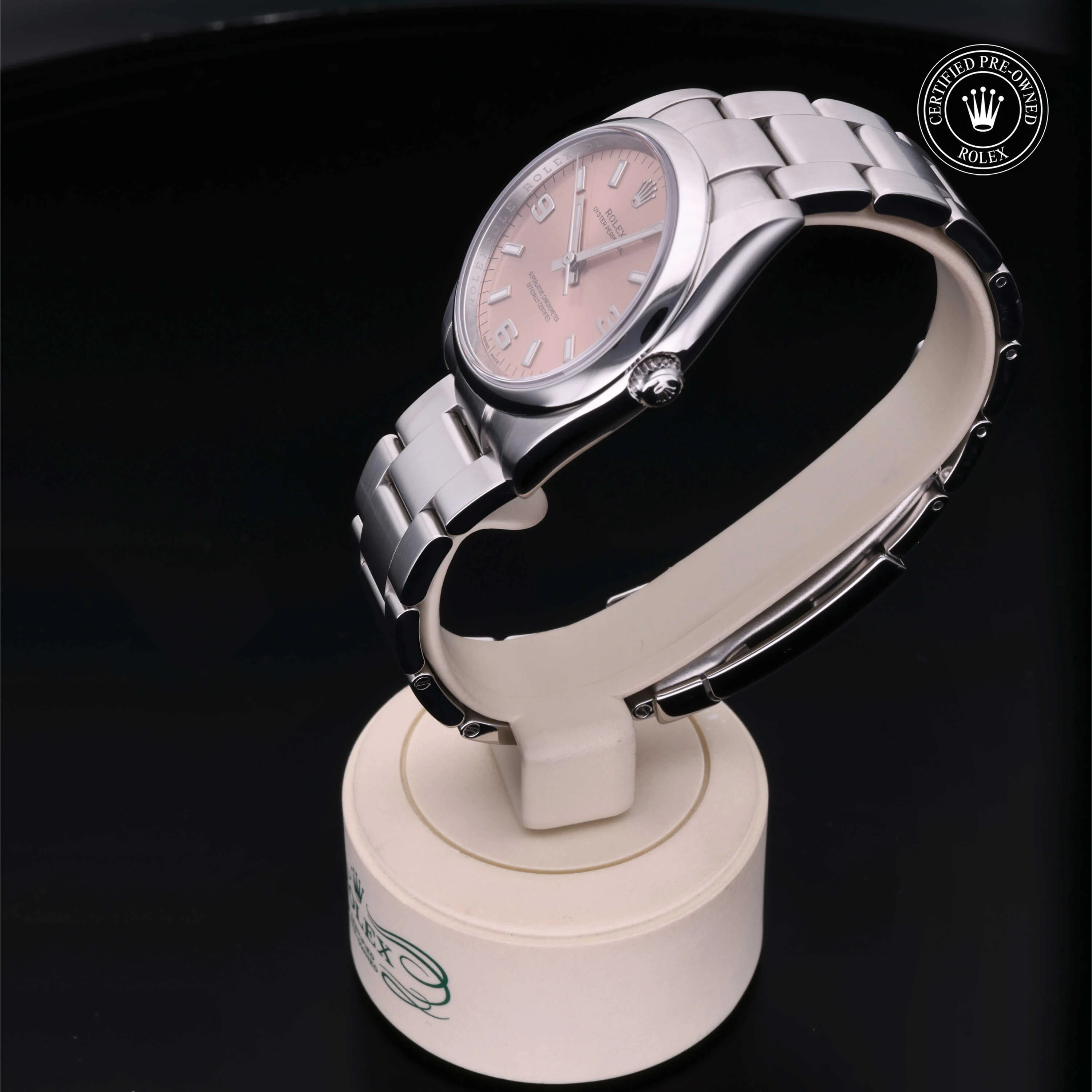 Oyster Perpetual 34 - Image 9