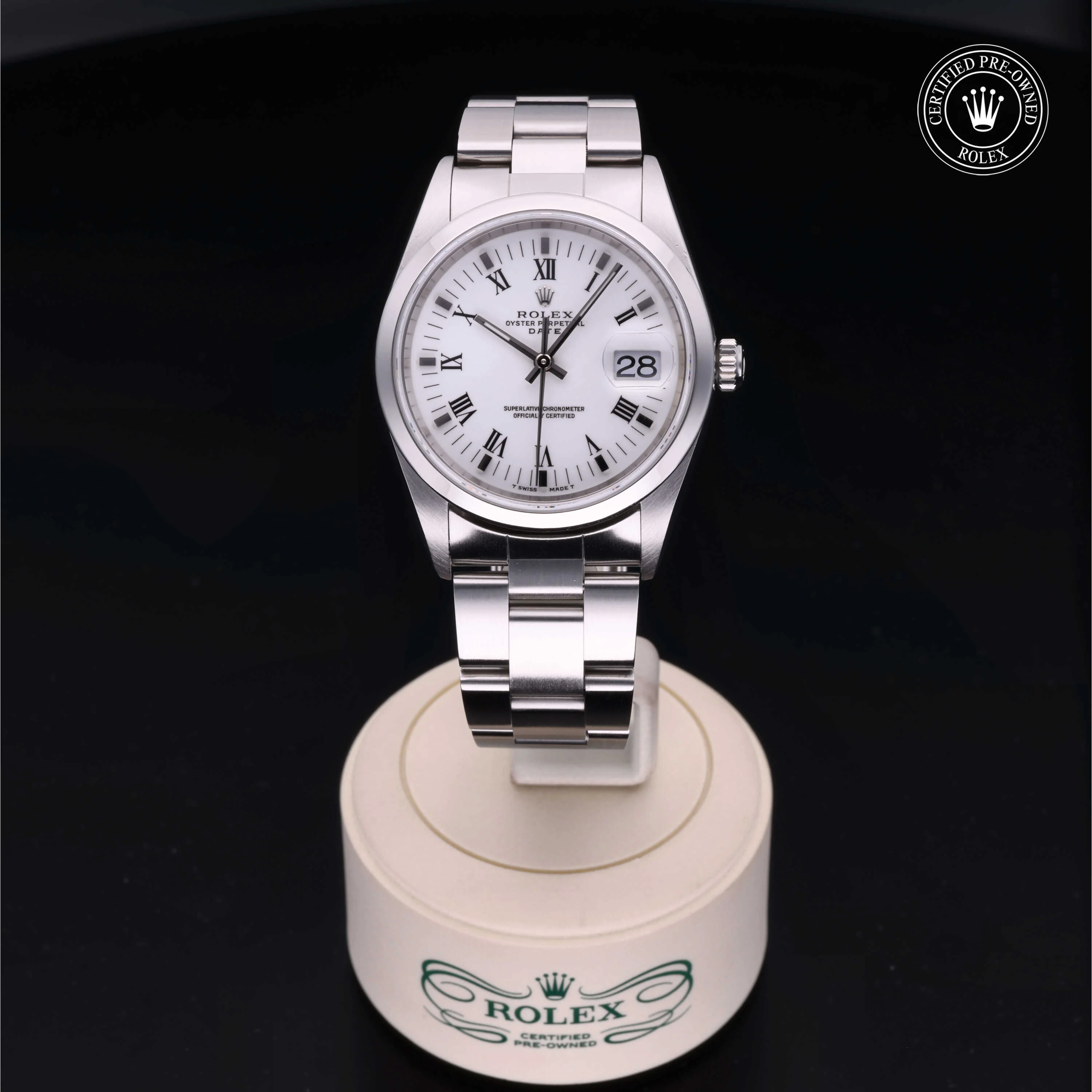 Oyster Perpetual Date 34 - Image 2