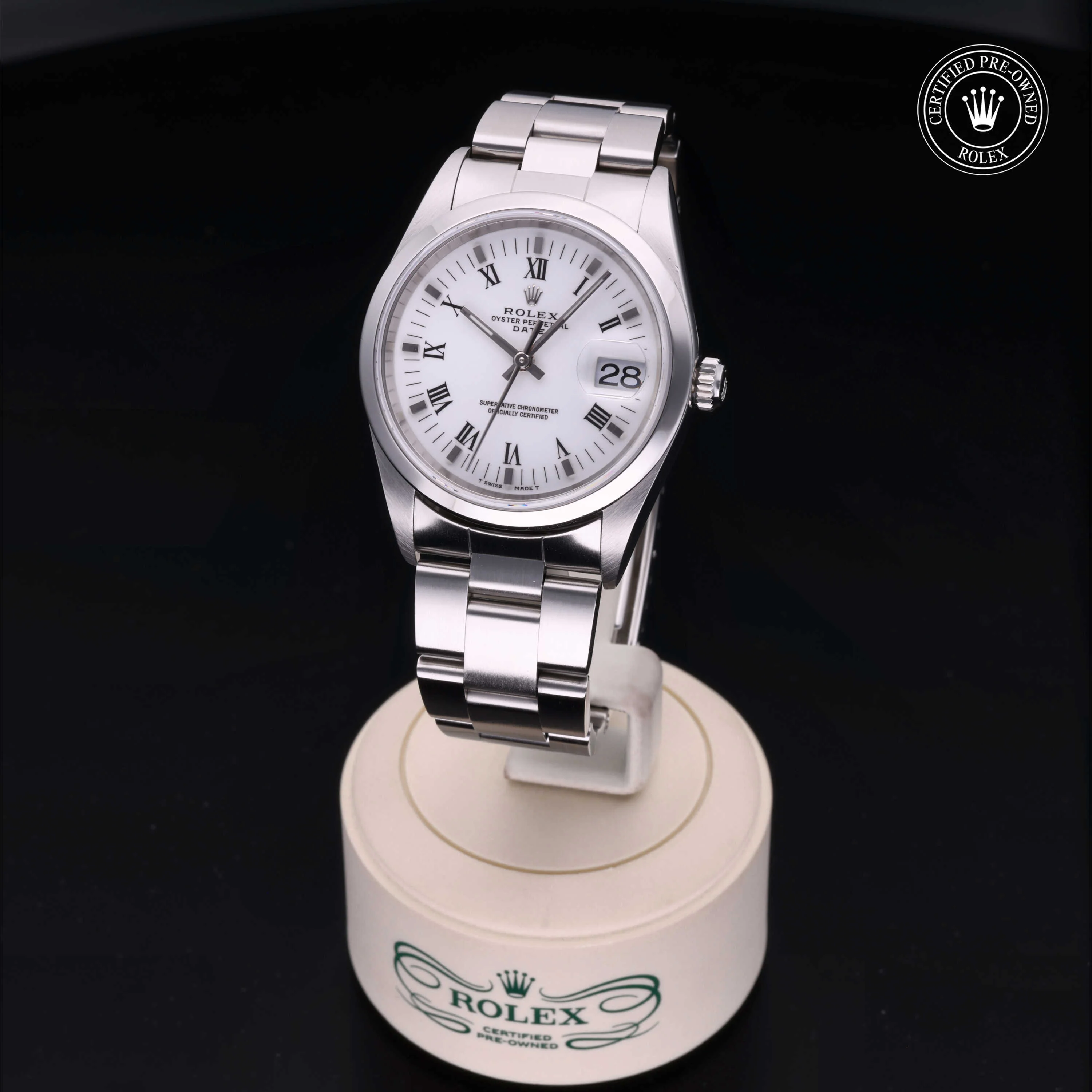 Oyster Perpetual Date 34 - Image 3