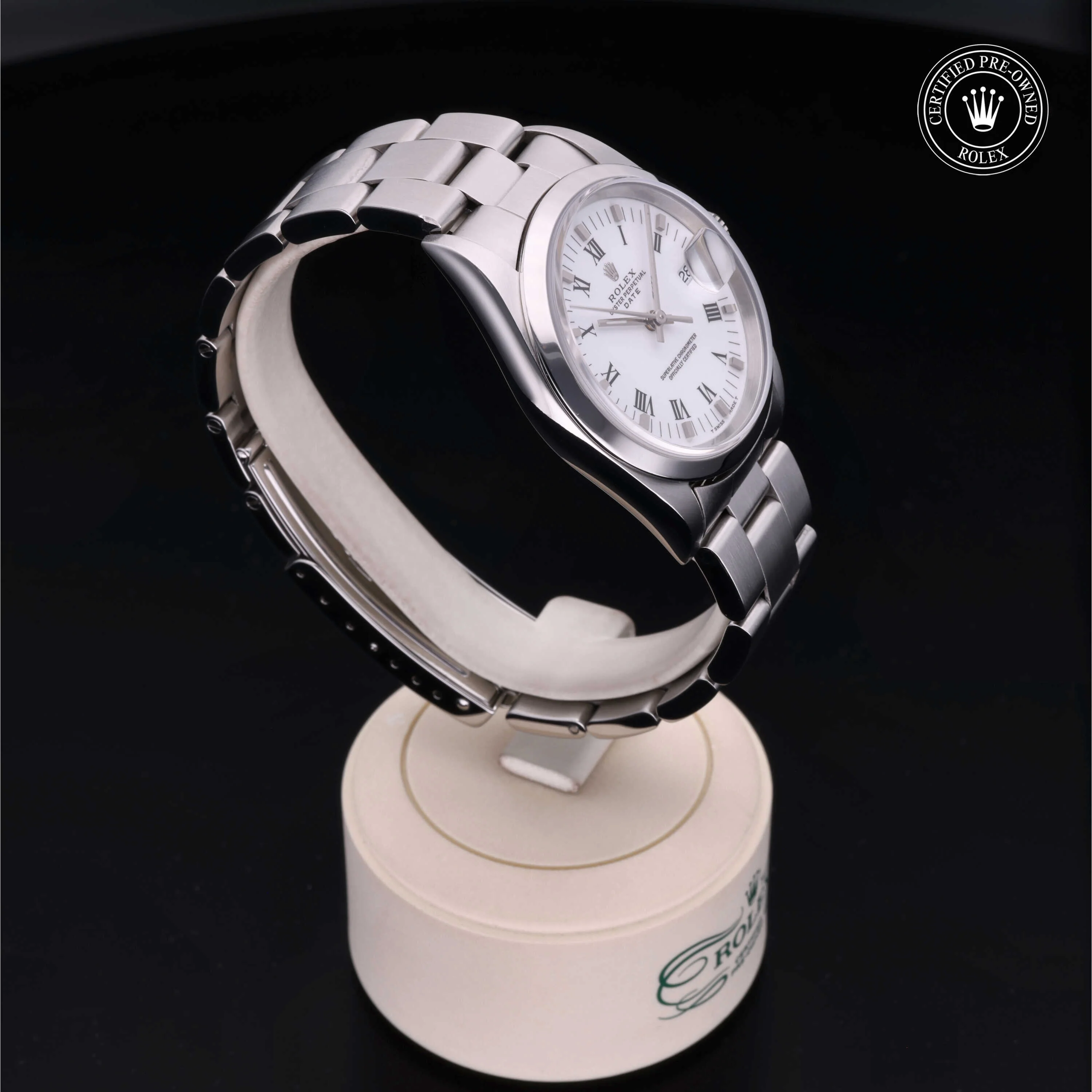 Oyster Perpetual Date 34 - Image 31