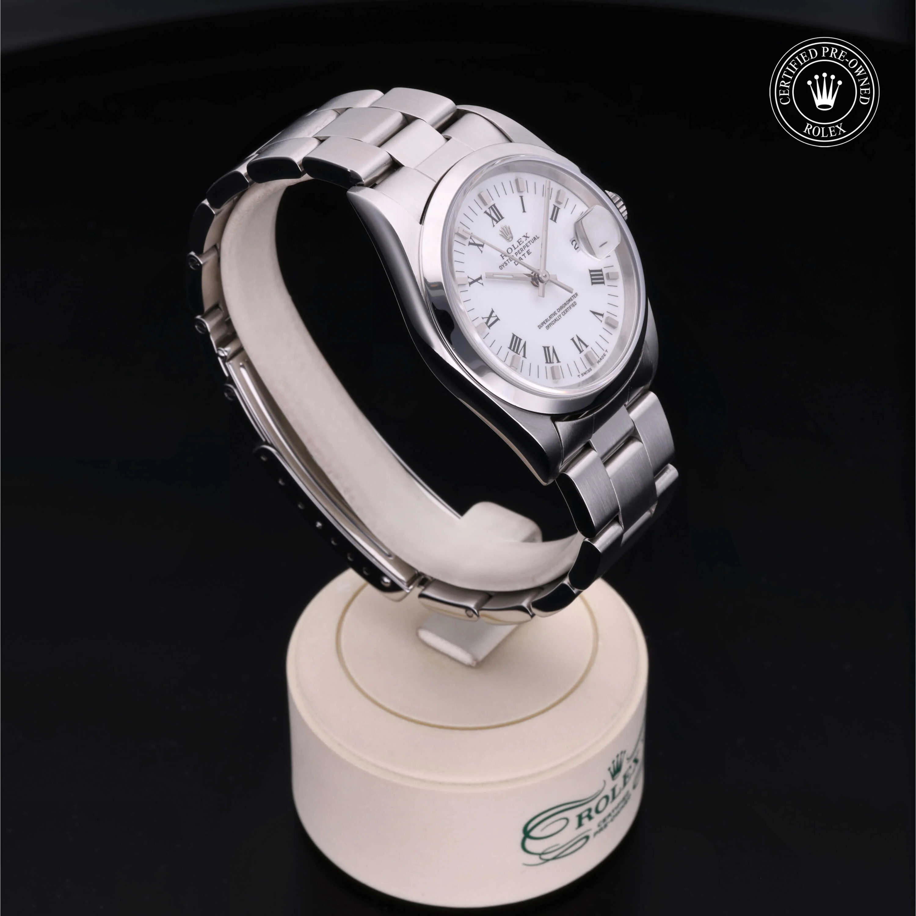 Oyster Perpetual Date 34 - Image 32