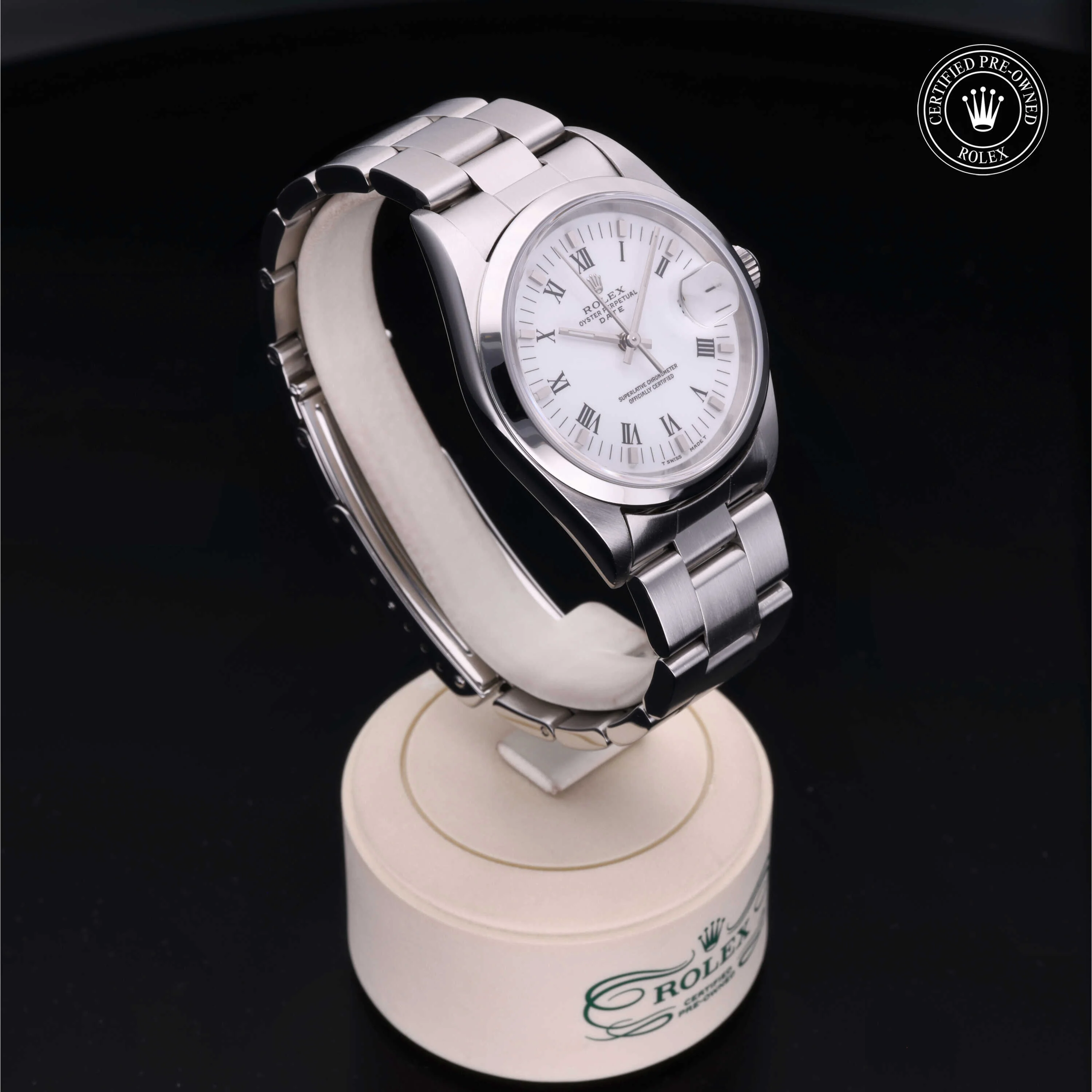 Oyster Perpetual Date 34 - Image 33