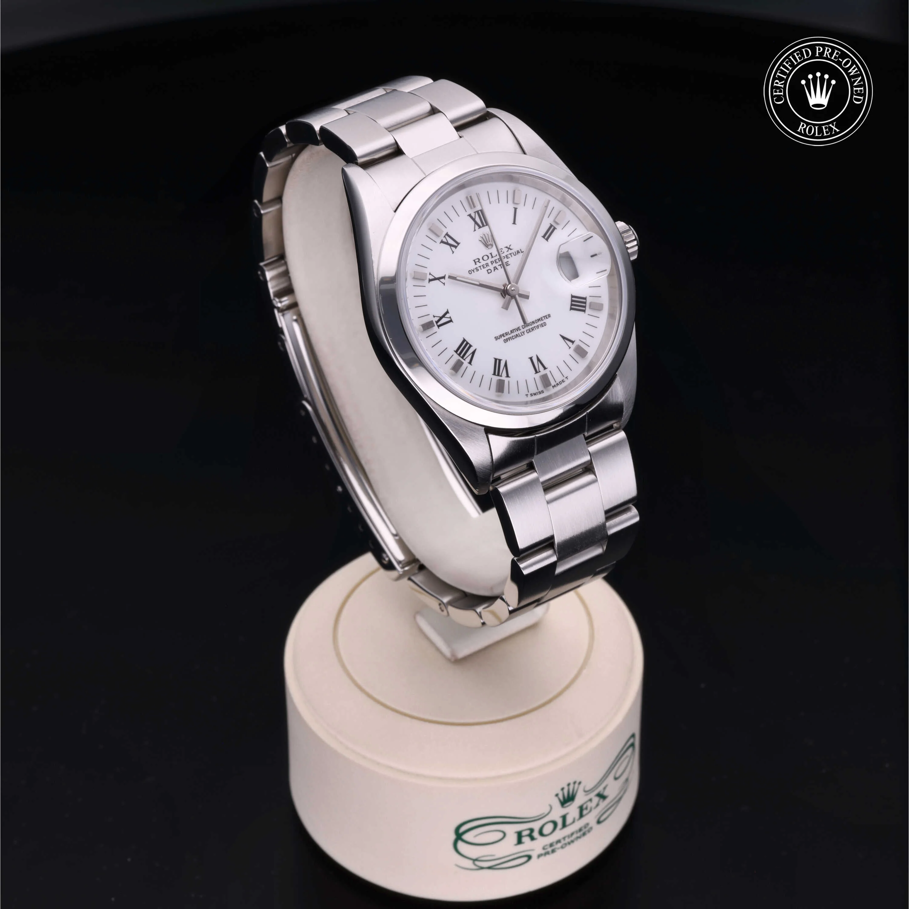 Oyster Perpetual Date 34 - Image 34
