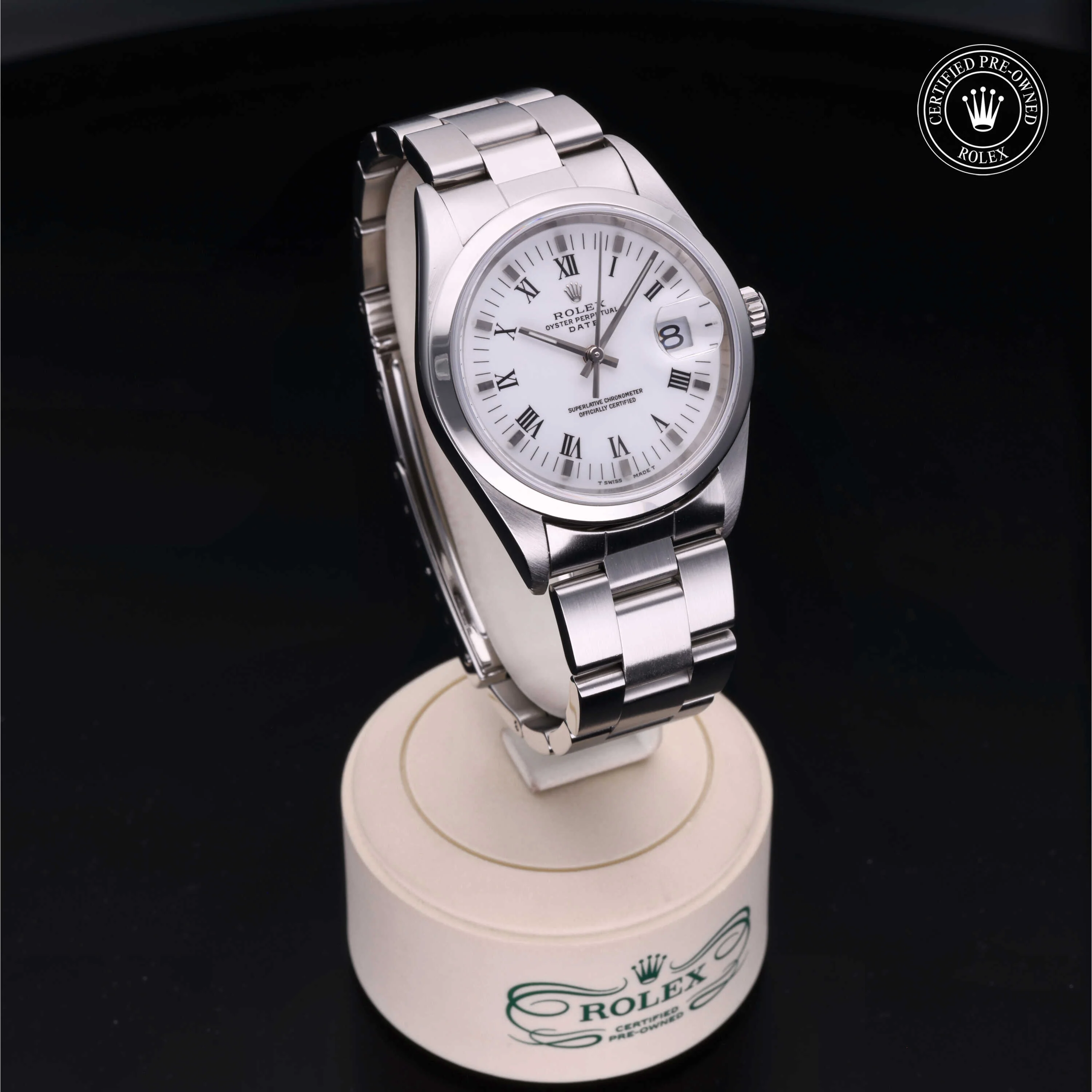 Oyster Perpetual Date 34 - Image 35