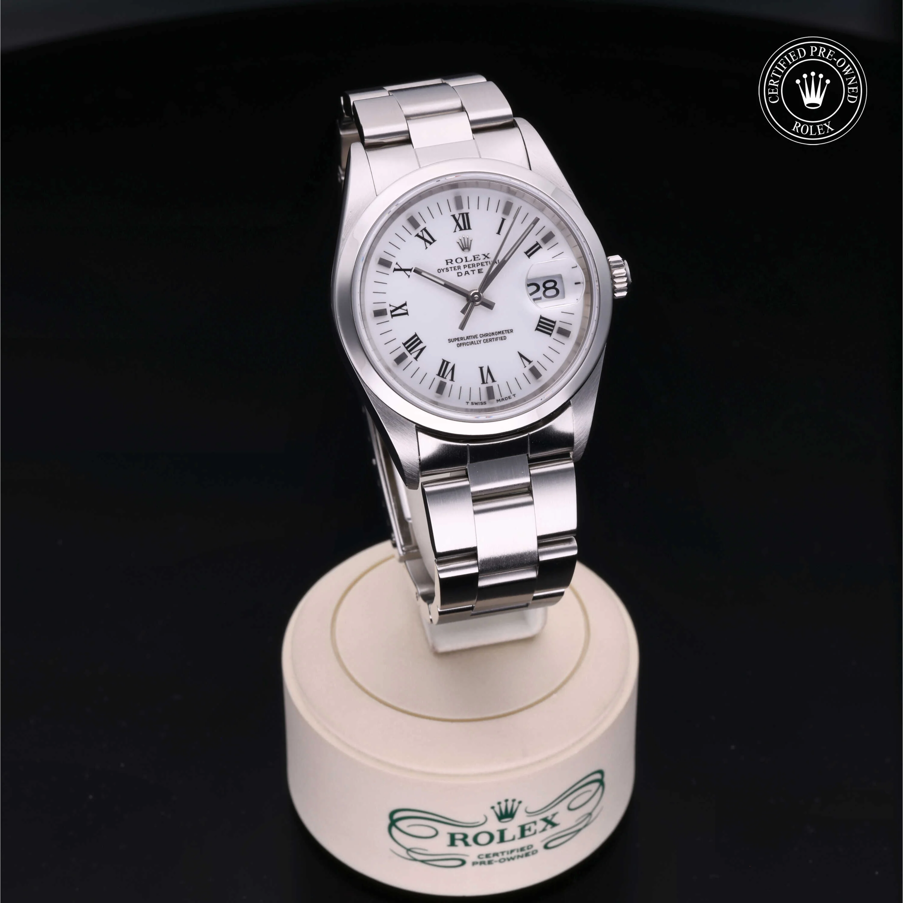 Oyster Perpetual Date 34 - Image 36