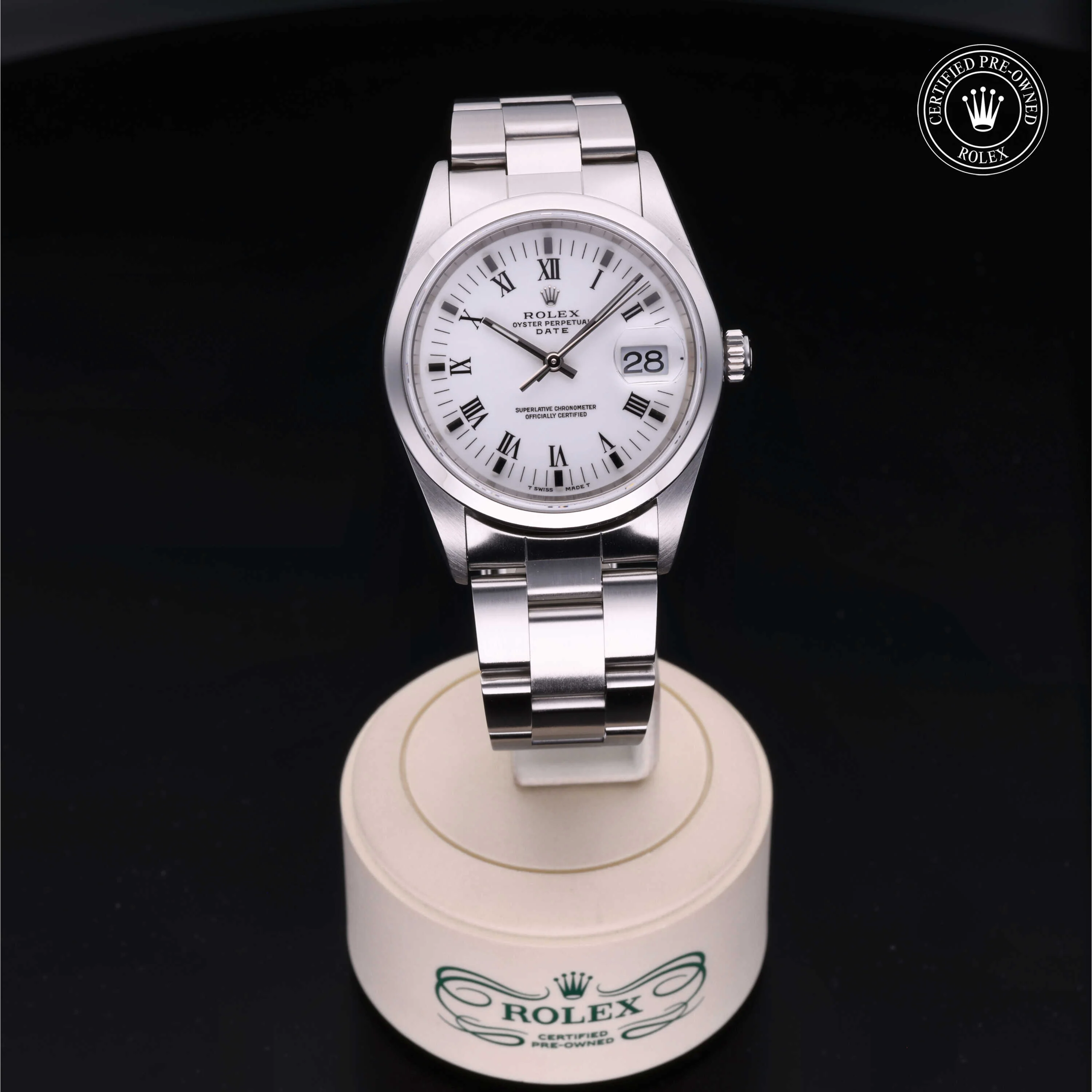 Oyster Perpetual Date 34 - Image 37