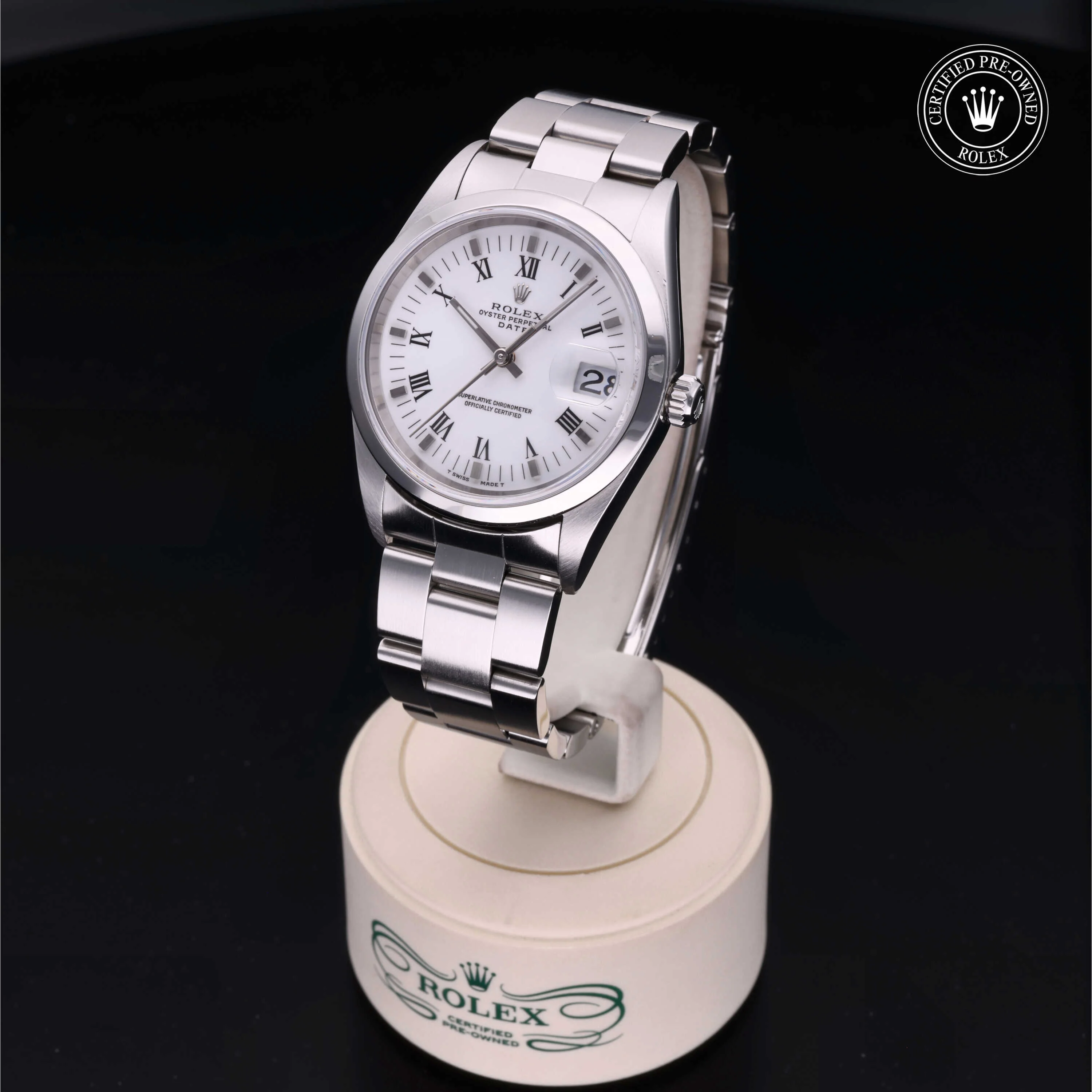 Oyster Perpetual Date 34 - Image 4