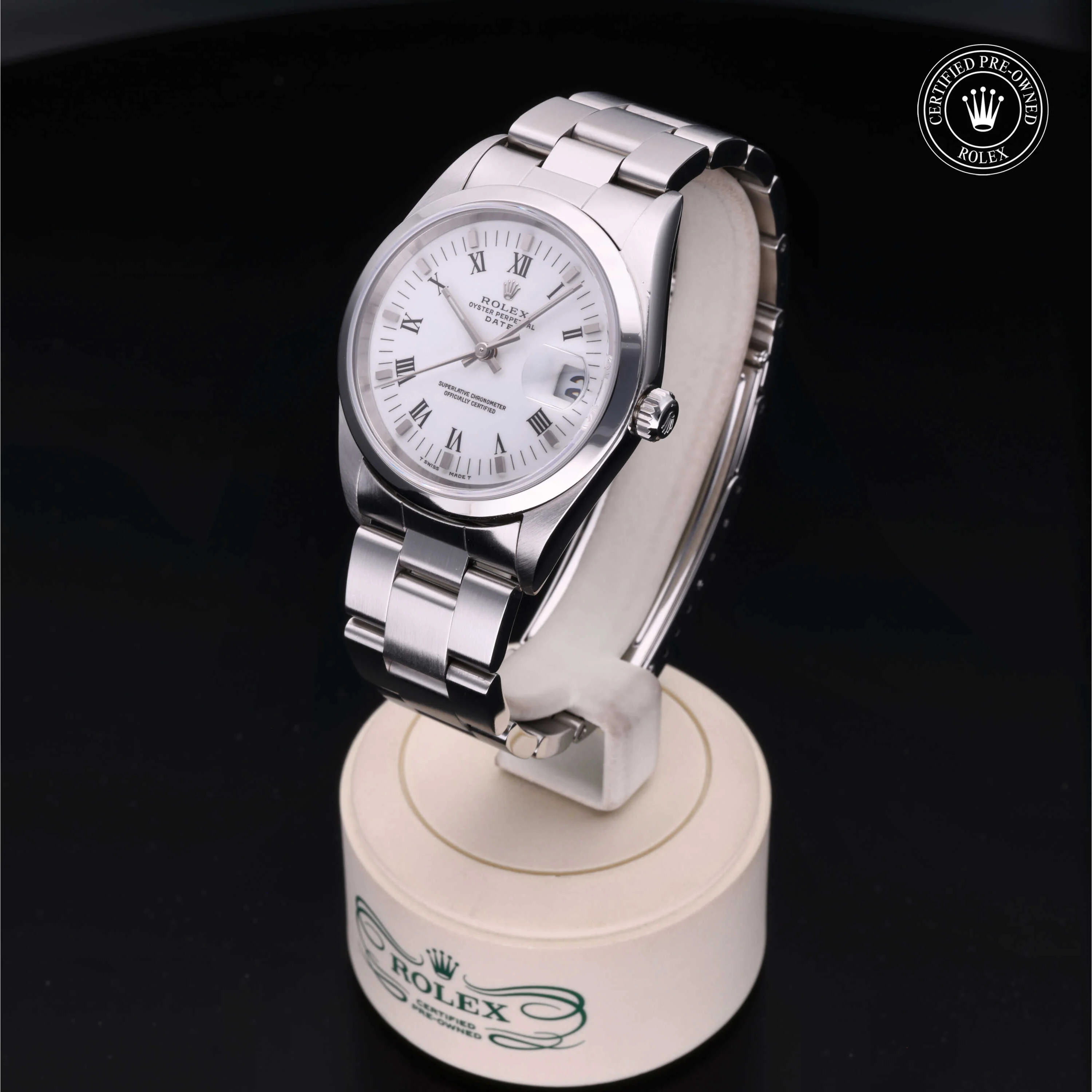 Oyster Perpetual Date 34 - Image 5