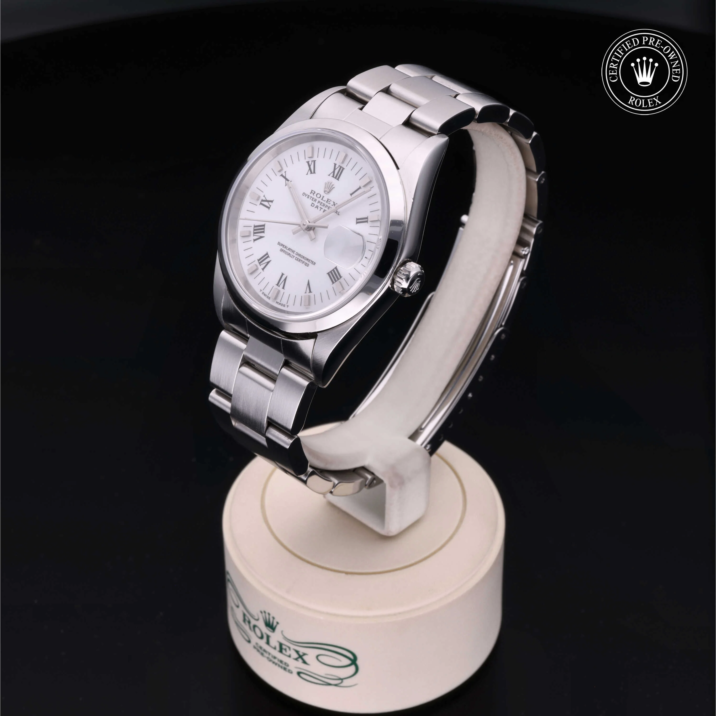 Oyster Perpetual Date 34 - Image 6