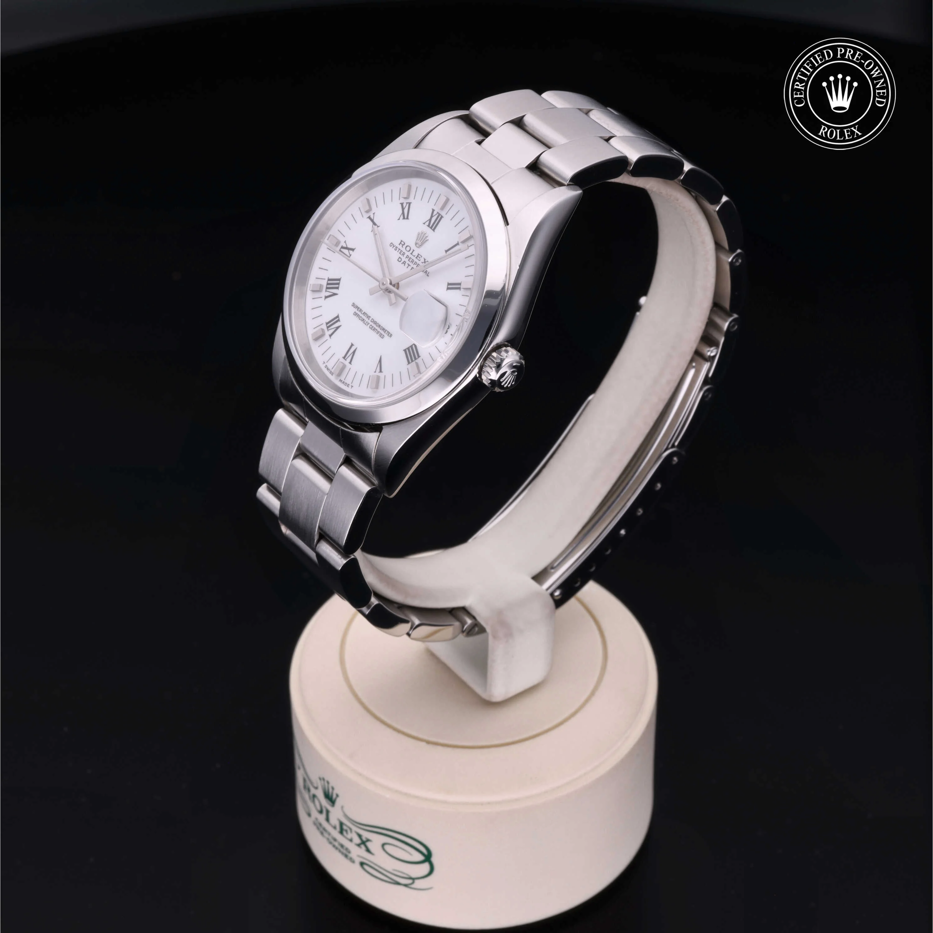 Oyster Perpetual Date 34 - Image 7
