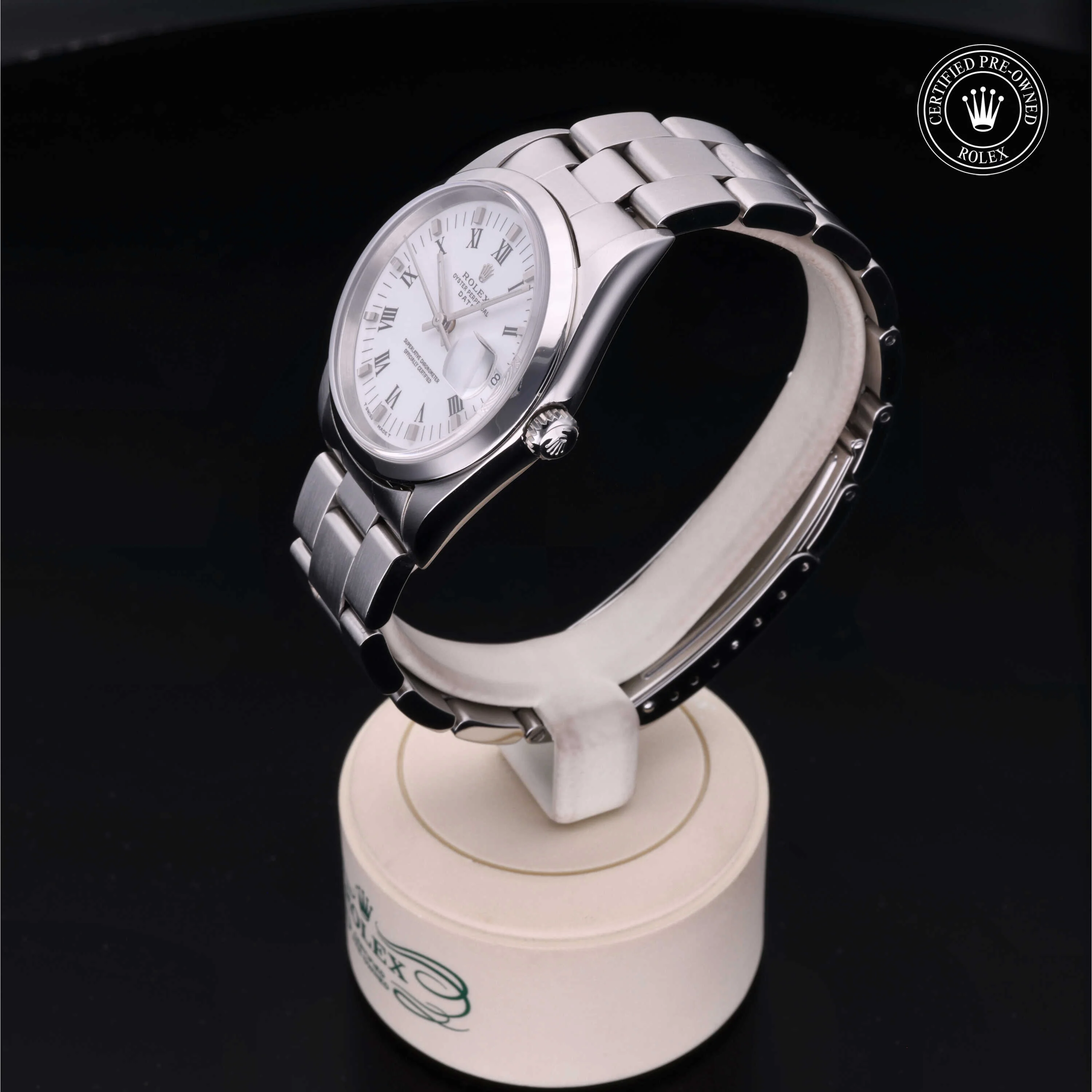 Oyster Perpetual Date 34 - Image 8