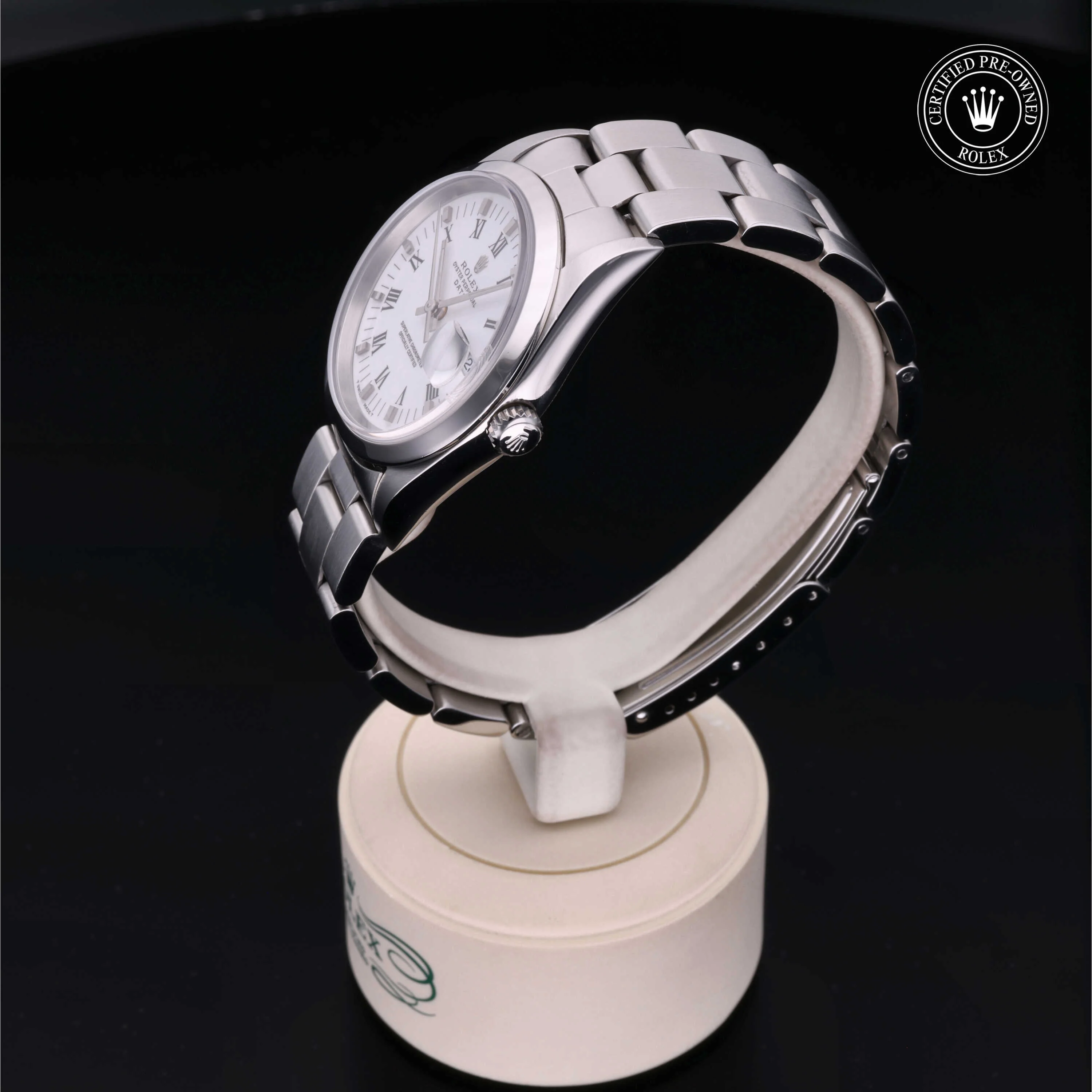 Oyster Perpetual Date 34 - Image 9