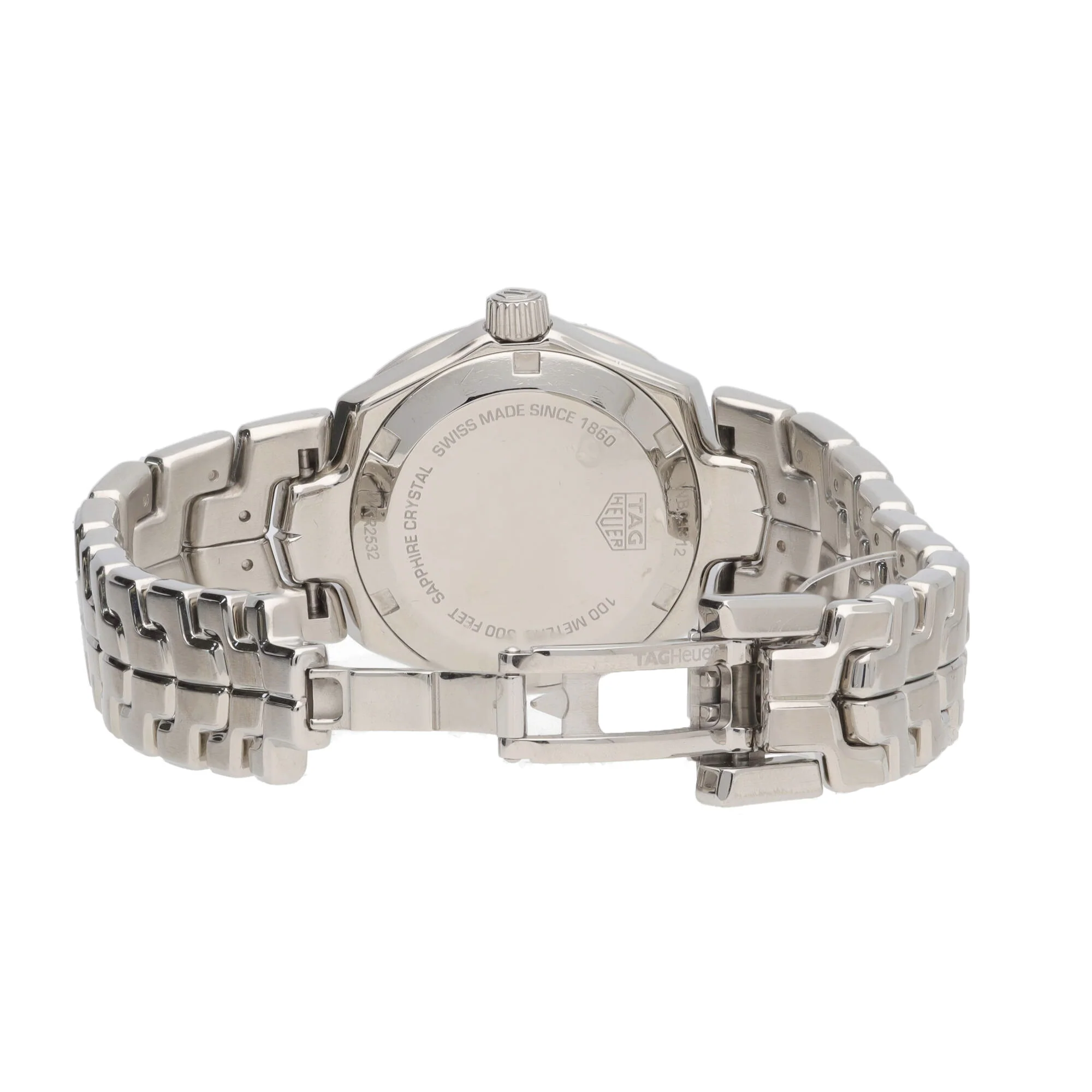 Pre-Owned TAG Heuer Link 32mm Quartz Watch WKR2532 - Image 4