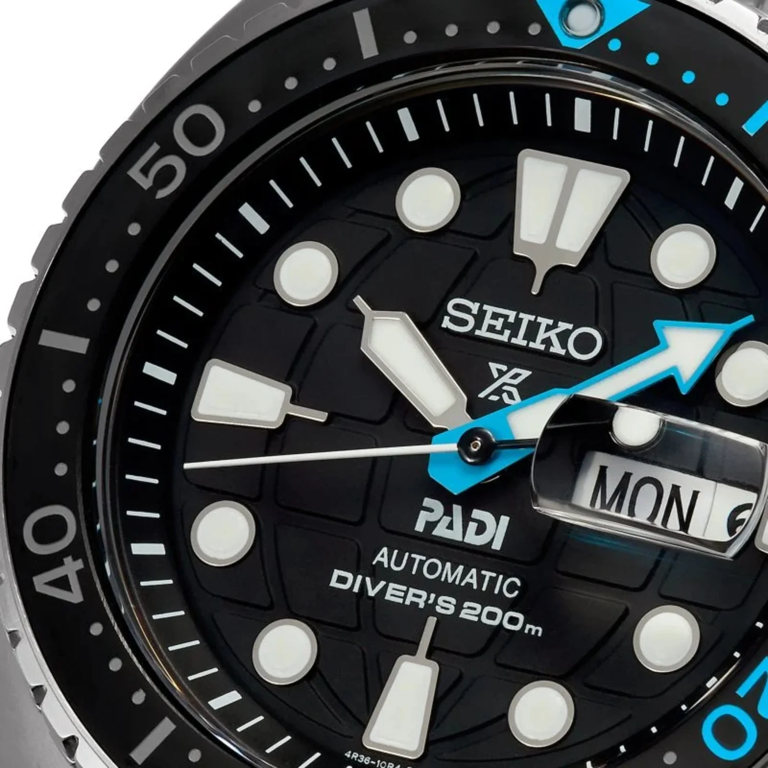 Prospex PADI ‘King Turtle’ 45mm Automatic Watch SRPG19K1 - Image 2