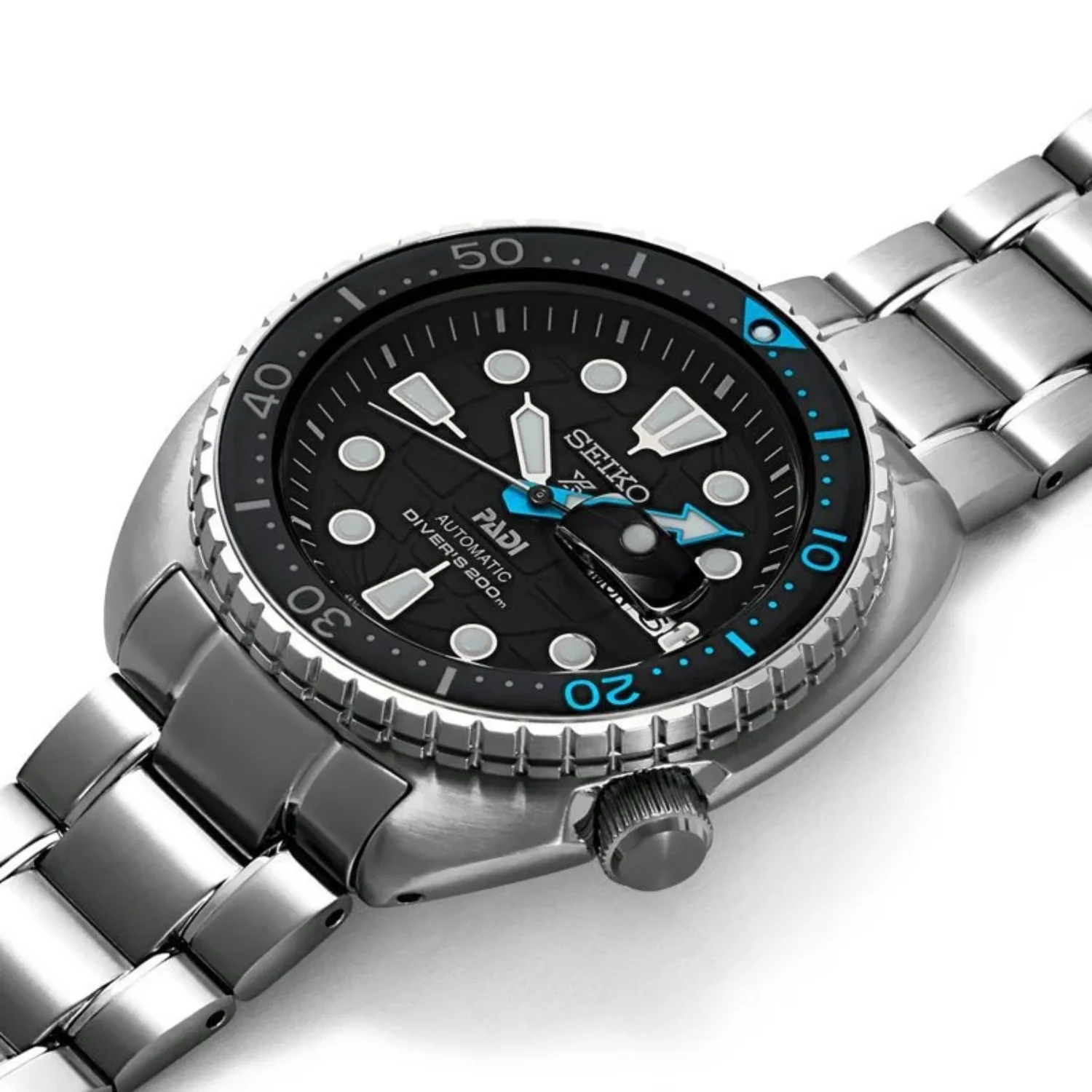 Prospex PADI ‘King Turtle’ 45mm Automatic Watch SRPG19K1 - Image 3