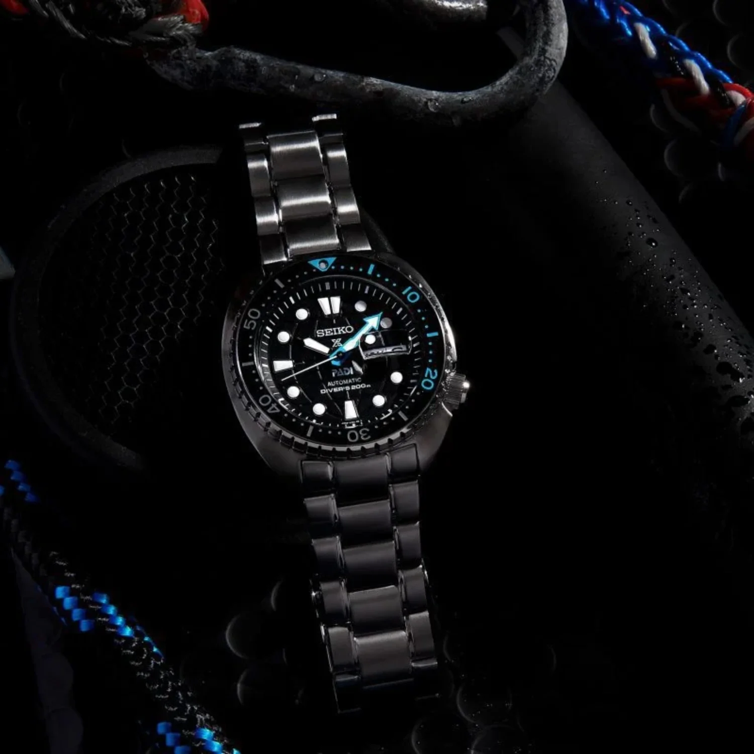 Prospex PADI ‘King Turtle’ 45mm Automatic Watch SRPG19K1 - Image 4