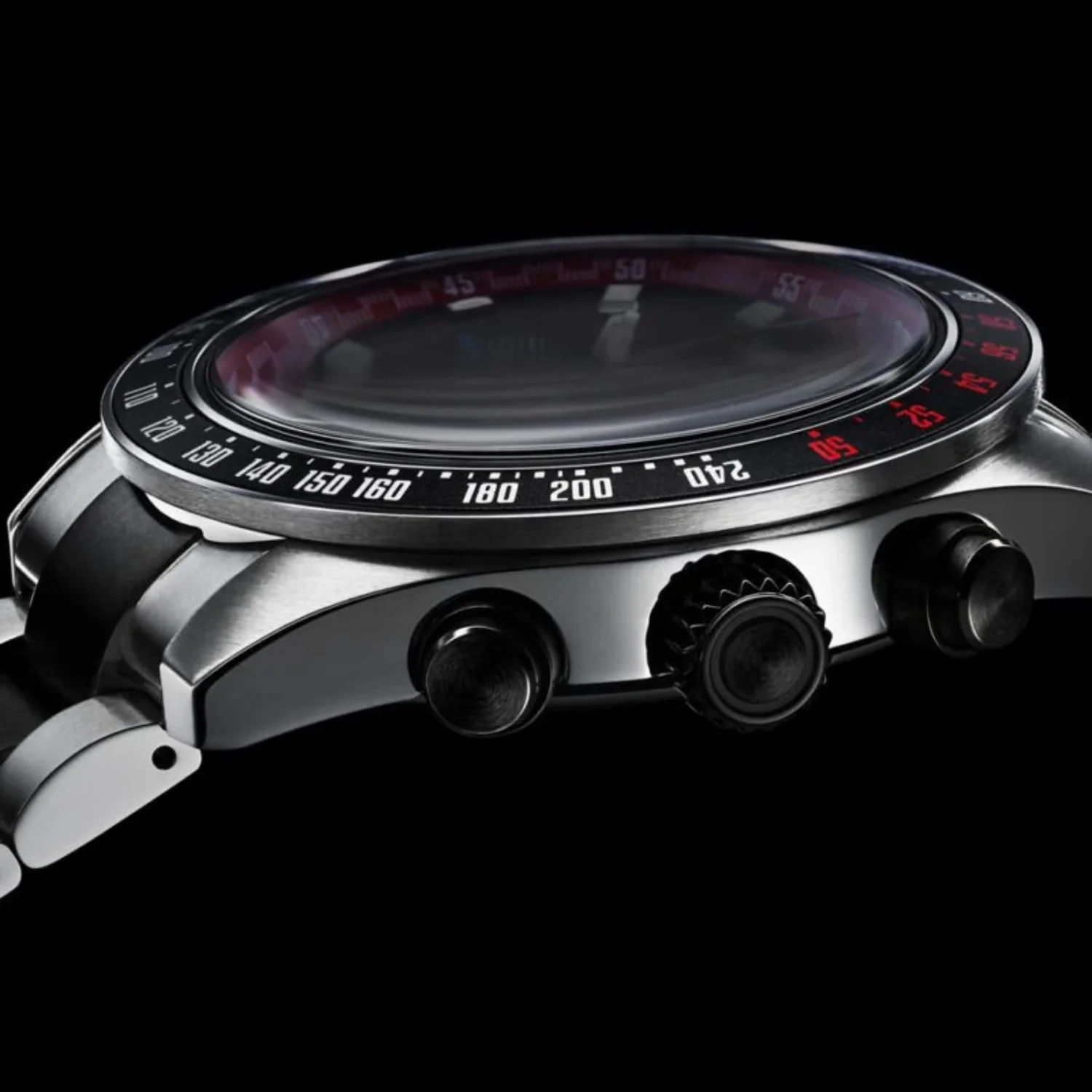 Prospex Solar Speedtimer x DATSUN Fairlady Z Limited Edition Watch SSC957P1 - Image 3