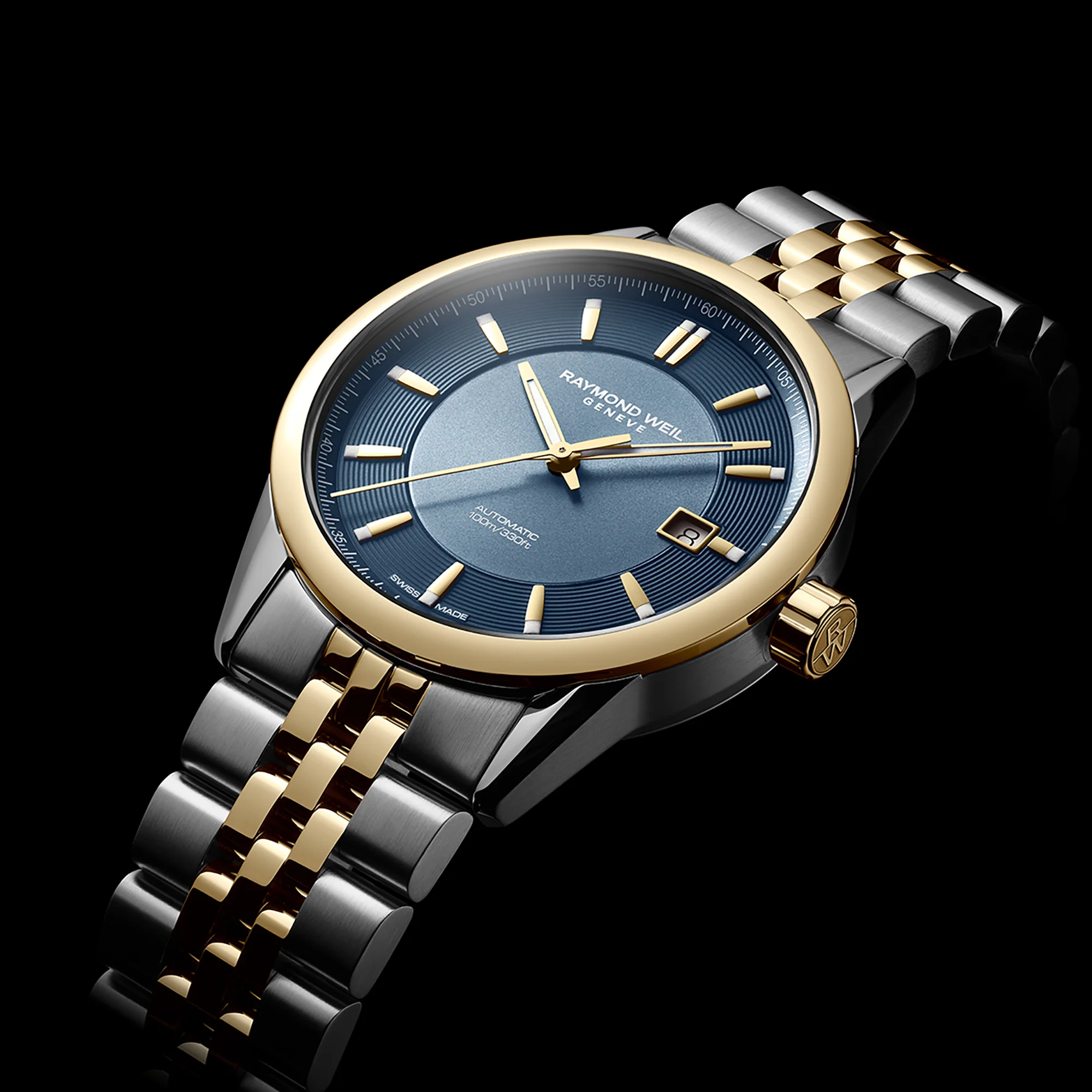 Raymond Weil Freelancer 38mm Automatic Watch 2771-STP-50051 - Image 4