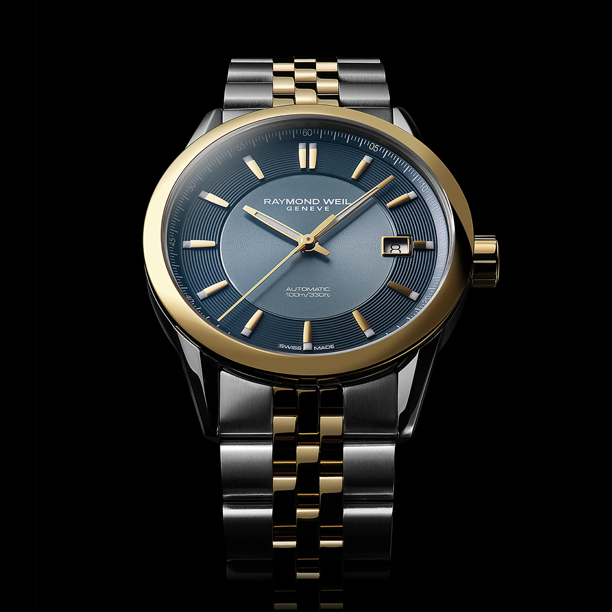 Raymond Weil Freelancer 38mm Automatic Watch 2771-STP-50051 - Image 5