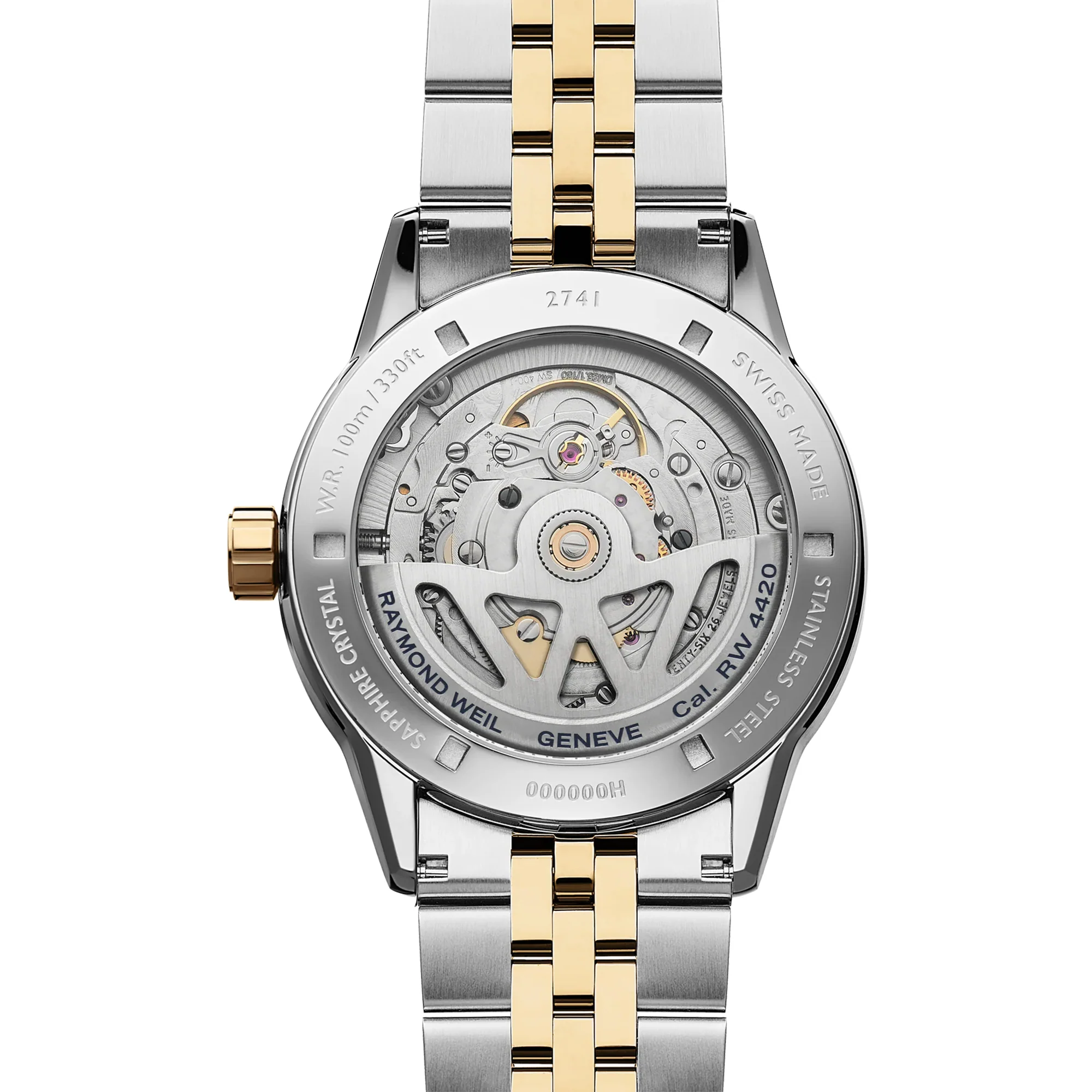 Raymond Weil Freelancer 40mm Automatic Watch  2741-STP-64001 - Image 3