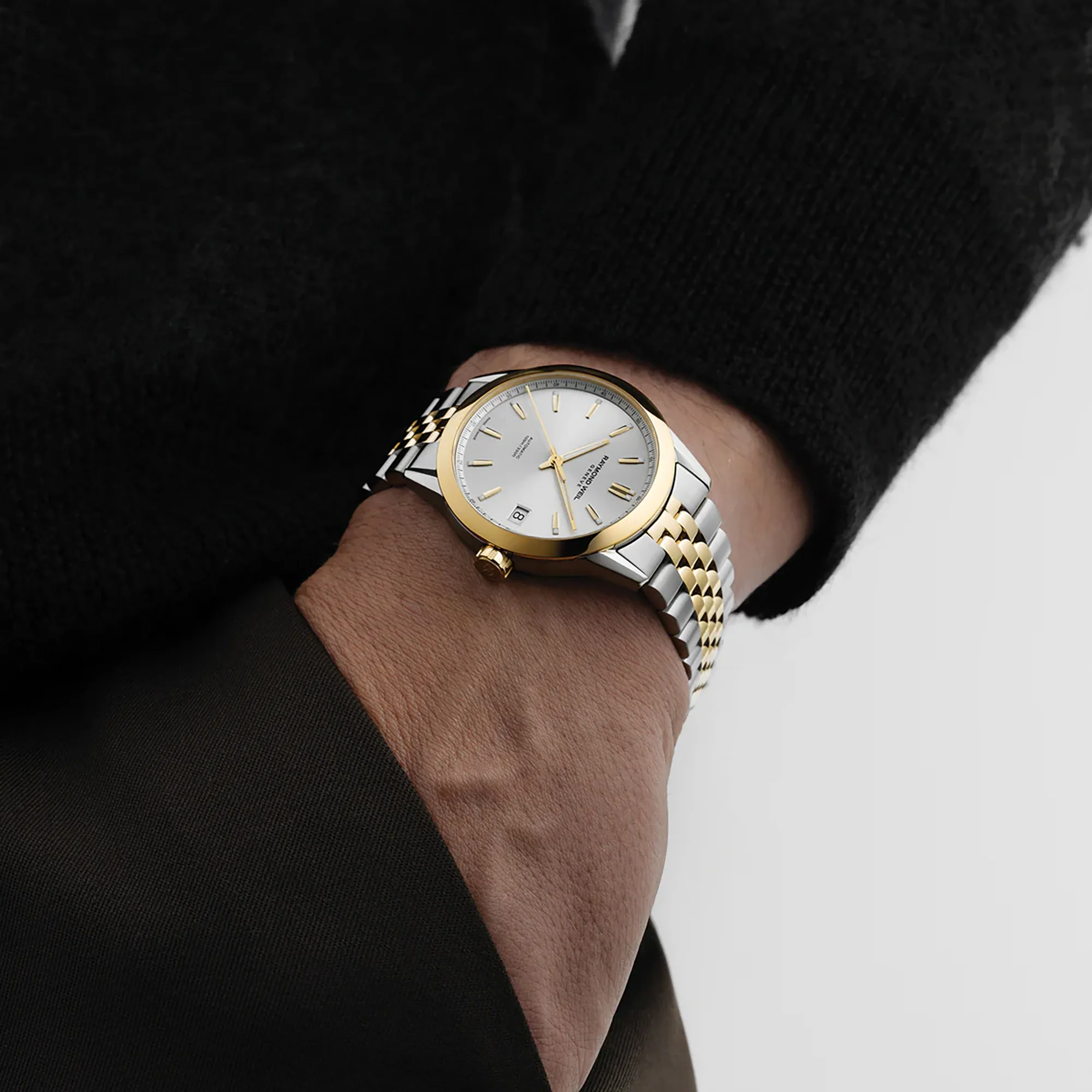 Raymond Weil Freelancer 40mm Automatic Watch  2741-STP-64001 - Image 4