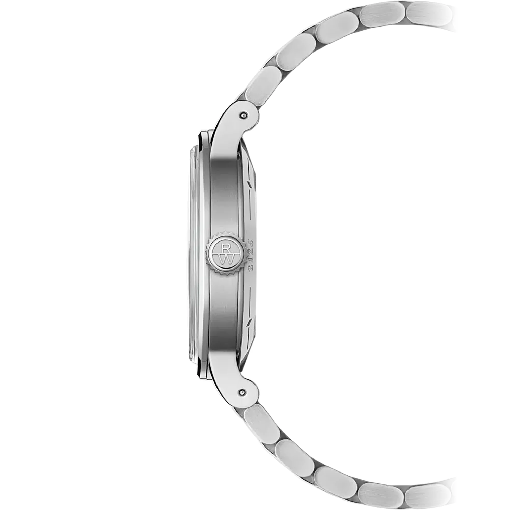 Raymond Weil Millesime Central Seconds 35mm Automatic Watch 2125-ST-65001 - Image 3