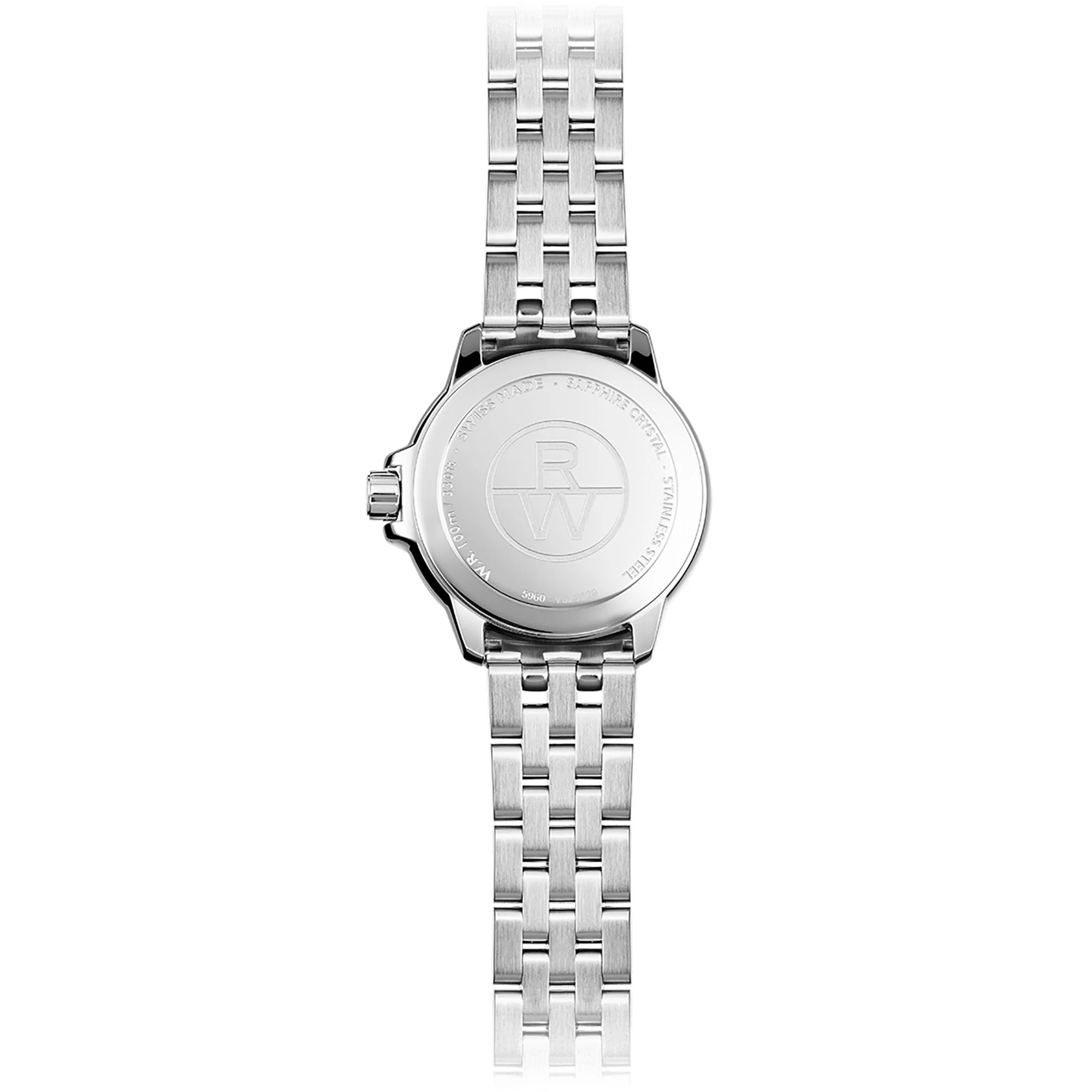 Raymond Weil Tango 30mm Quartz Watch 5960-ST-00995 - Image 2