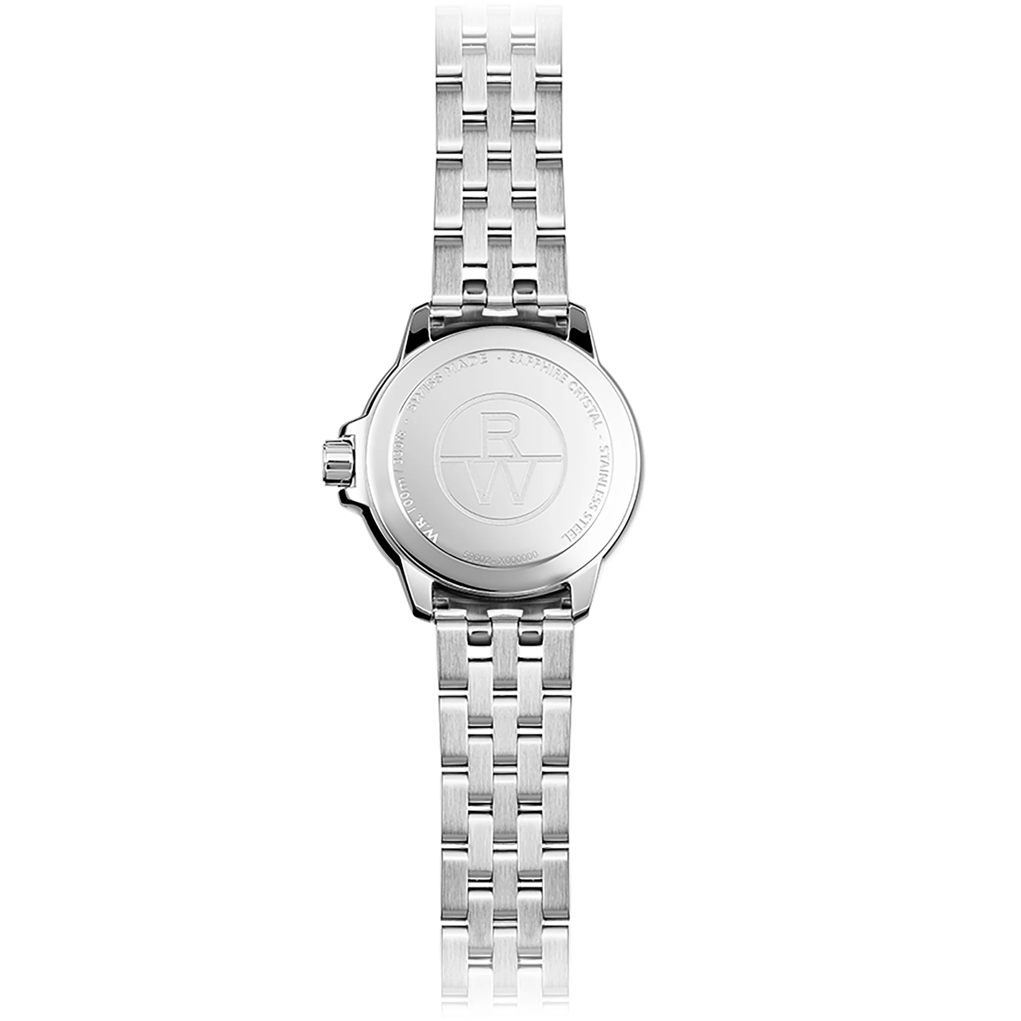 Raymond Weil Tango 30mm Quartz Watch 5960-ST-50161 - Image 3