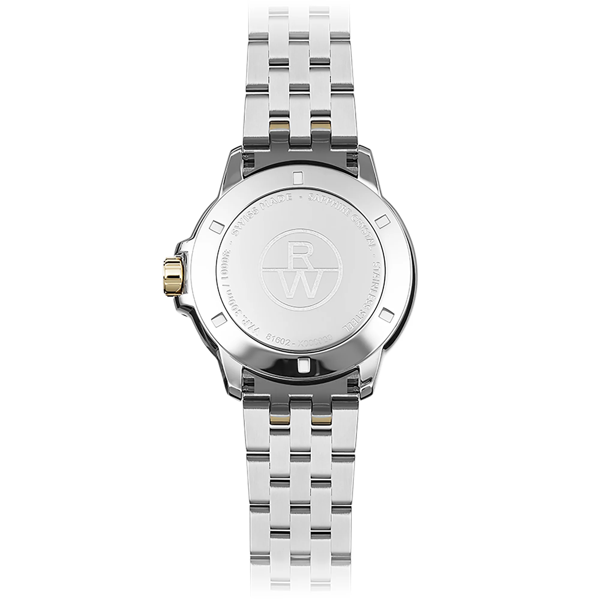 Raymond Weil Tango 30mm Quartz Watch 5960-STP-30041 - Image 3