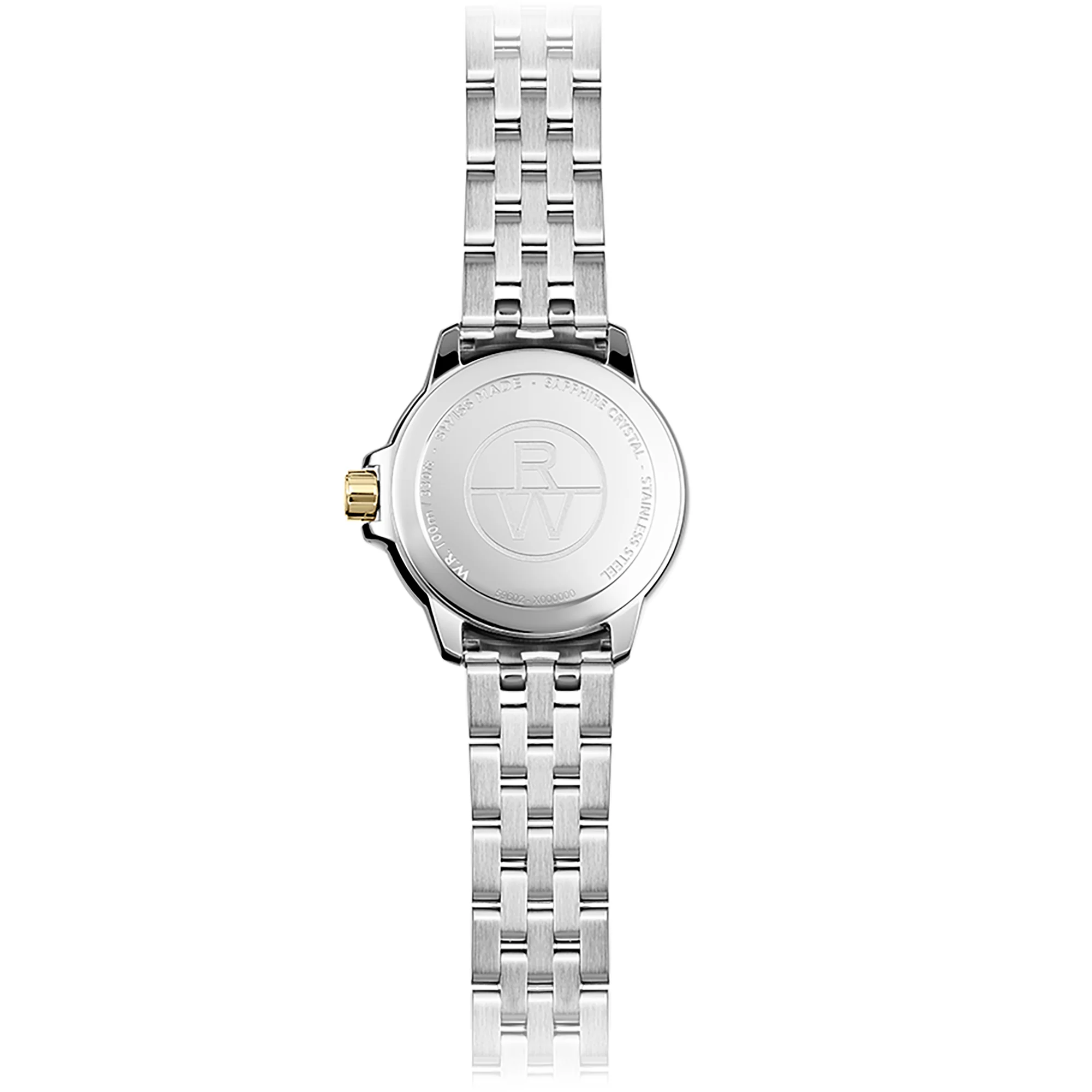 Raymond Weil Tango 30mm Quartz Watch 5960-STP-50061 - Image 3