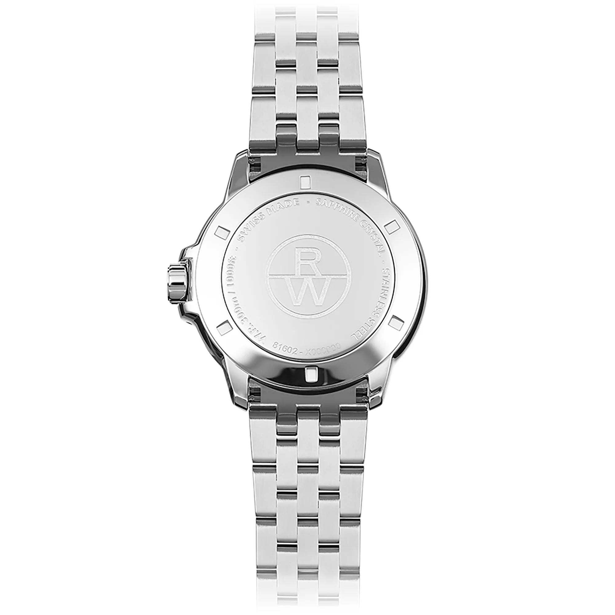 Raymond Weil Tango 41mm Quartz Watch 8160-ST-50041 - Image 2