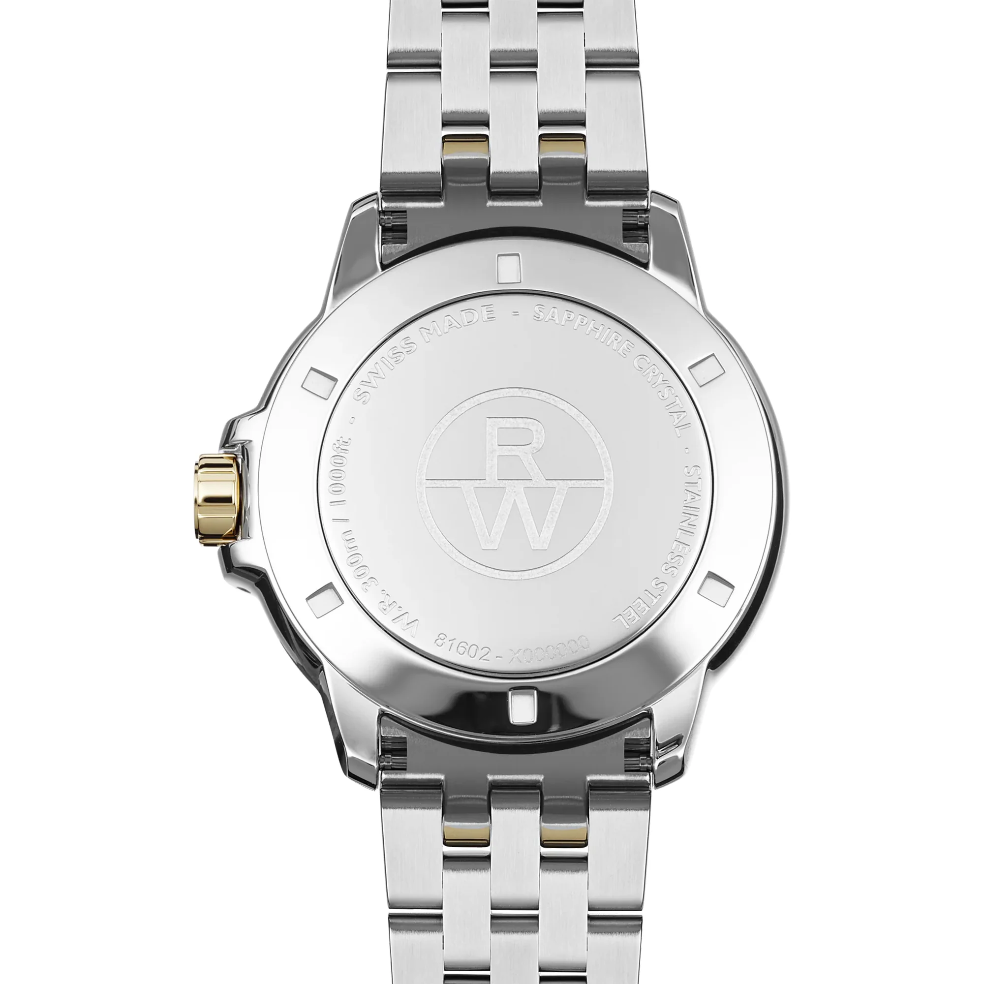Raymond Weil Tango 41mm Quartz Watch 8160-STP-50041 - Image 3
