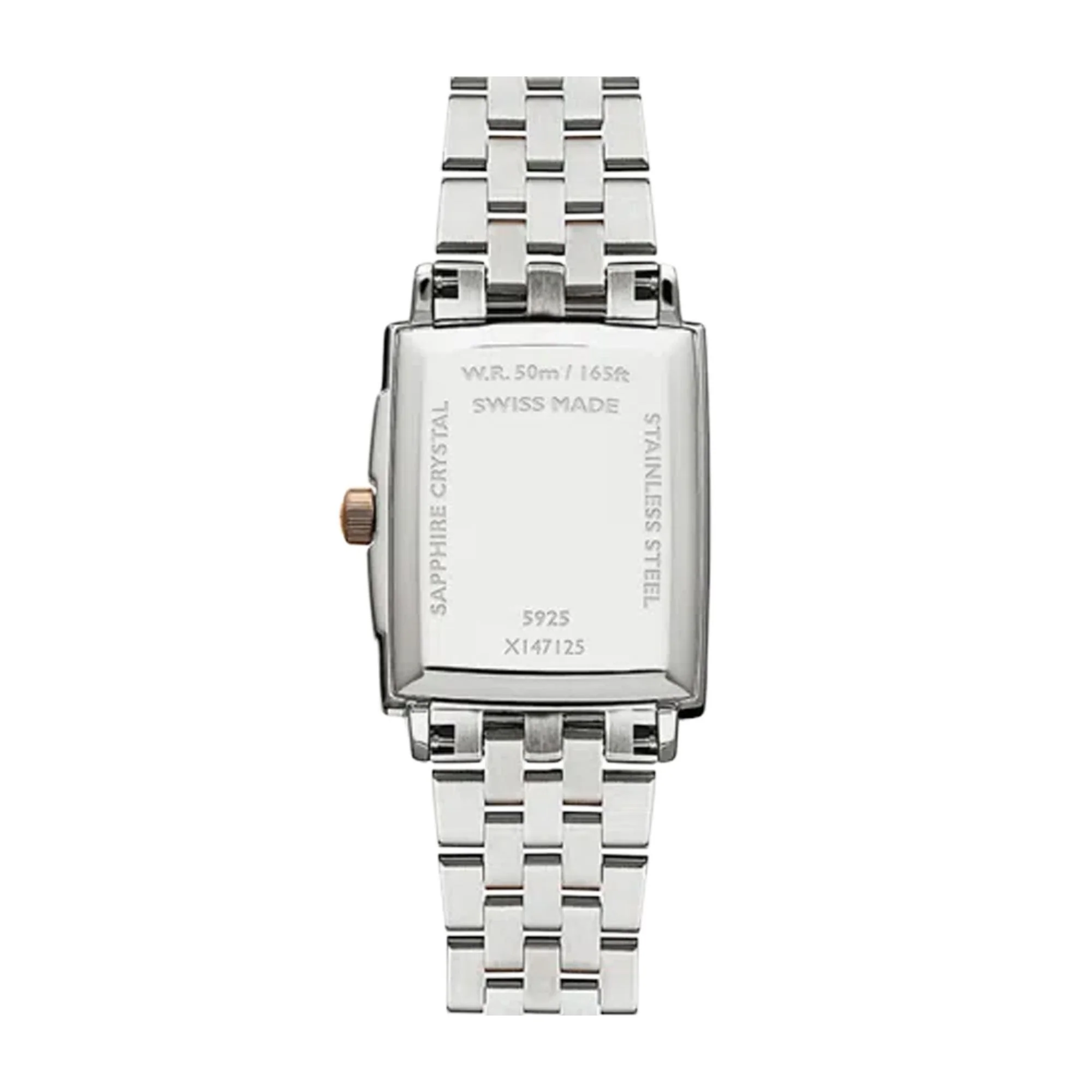 Raymond Weil Toccata 22x28mm Quartz Watch 5925-SP5-00300 - Image 2
