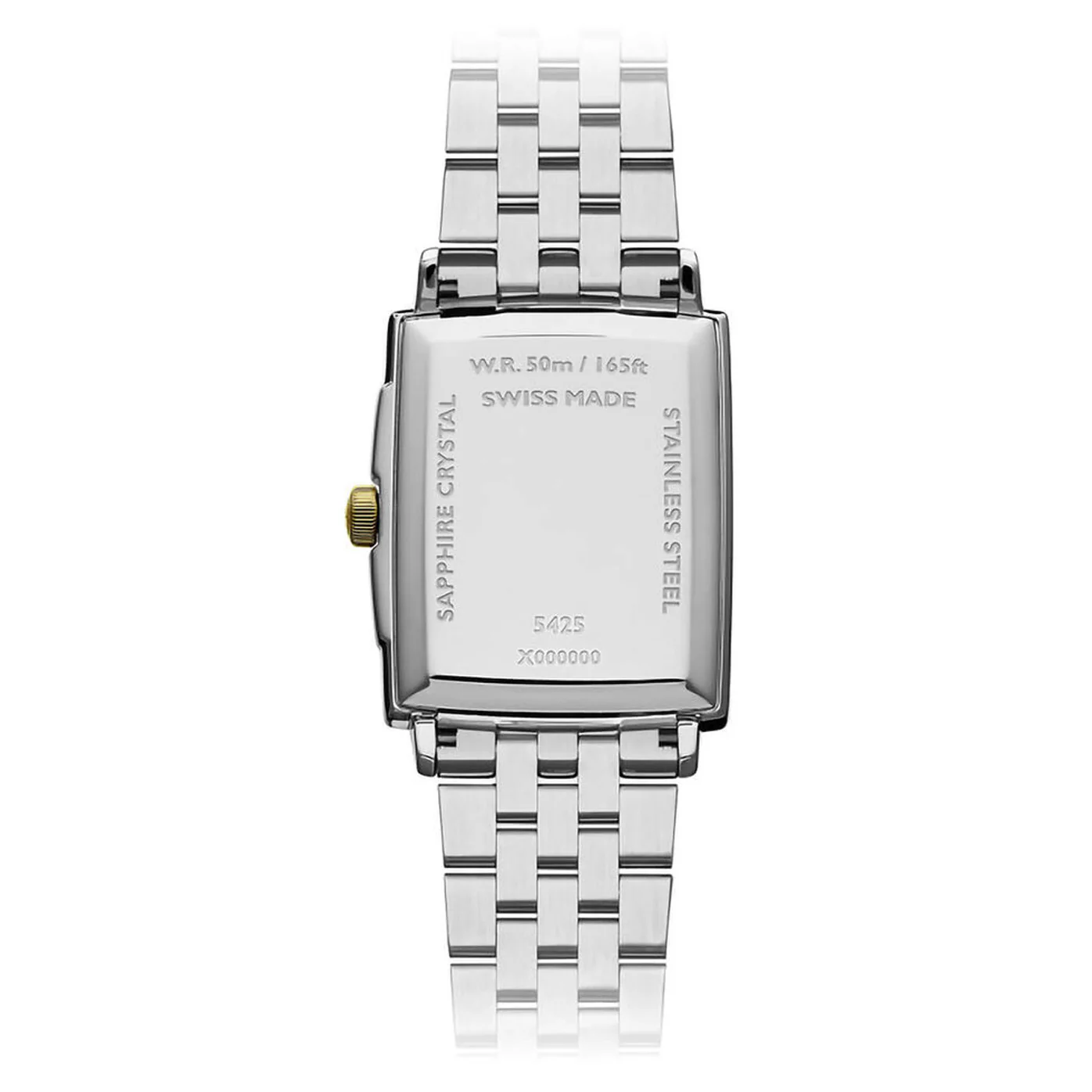 Raymond Weil Toccata 37.25mm x 29.6mm Quartz Watch 5425-STP-00308 - Image 2