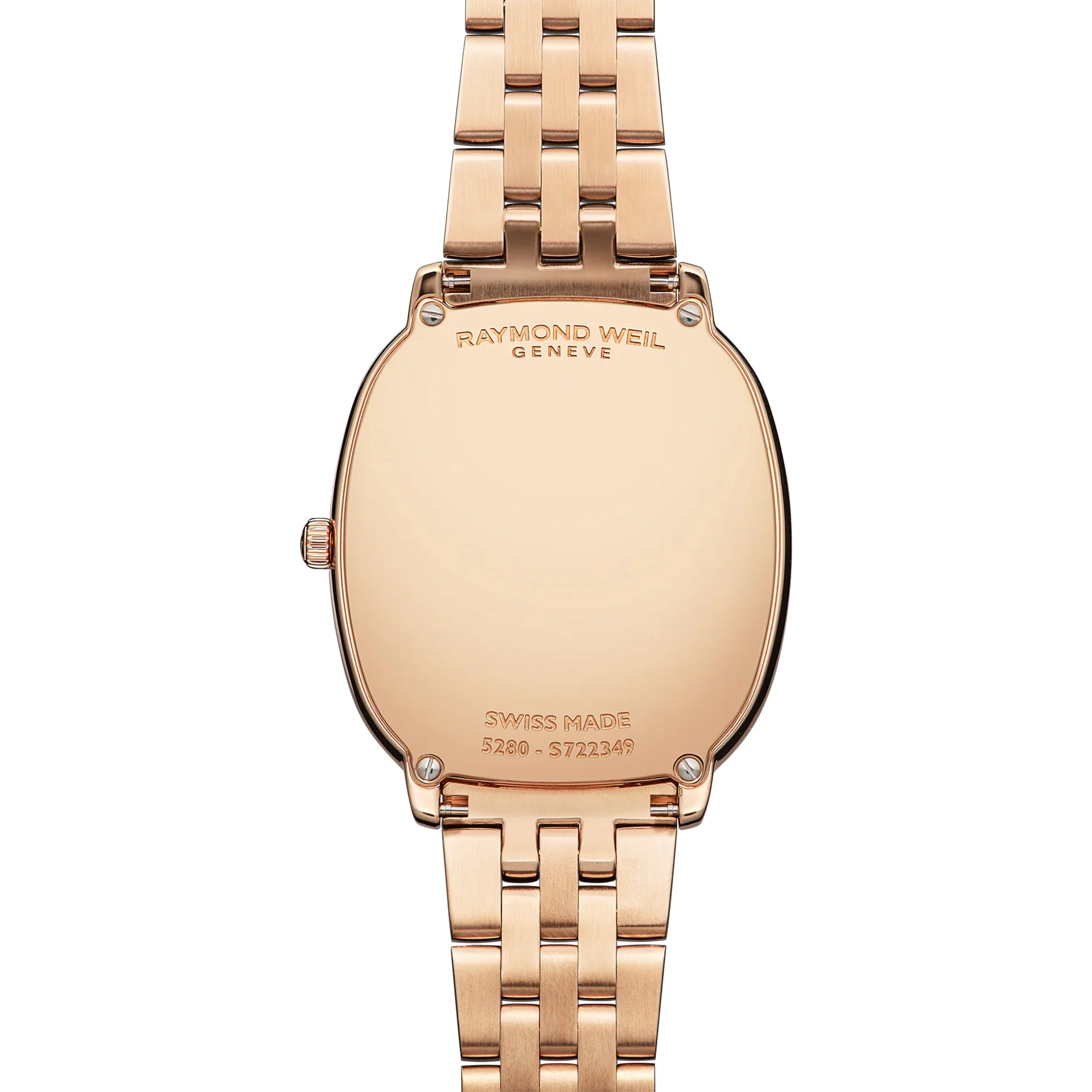 Raymond Weil Toccata Heritage 31 x 36 mm Quartz Watch 5280-P5S-64001 - Image 3