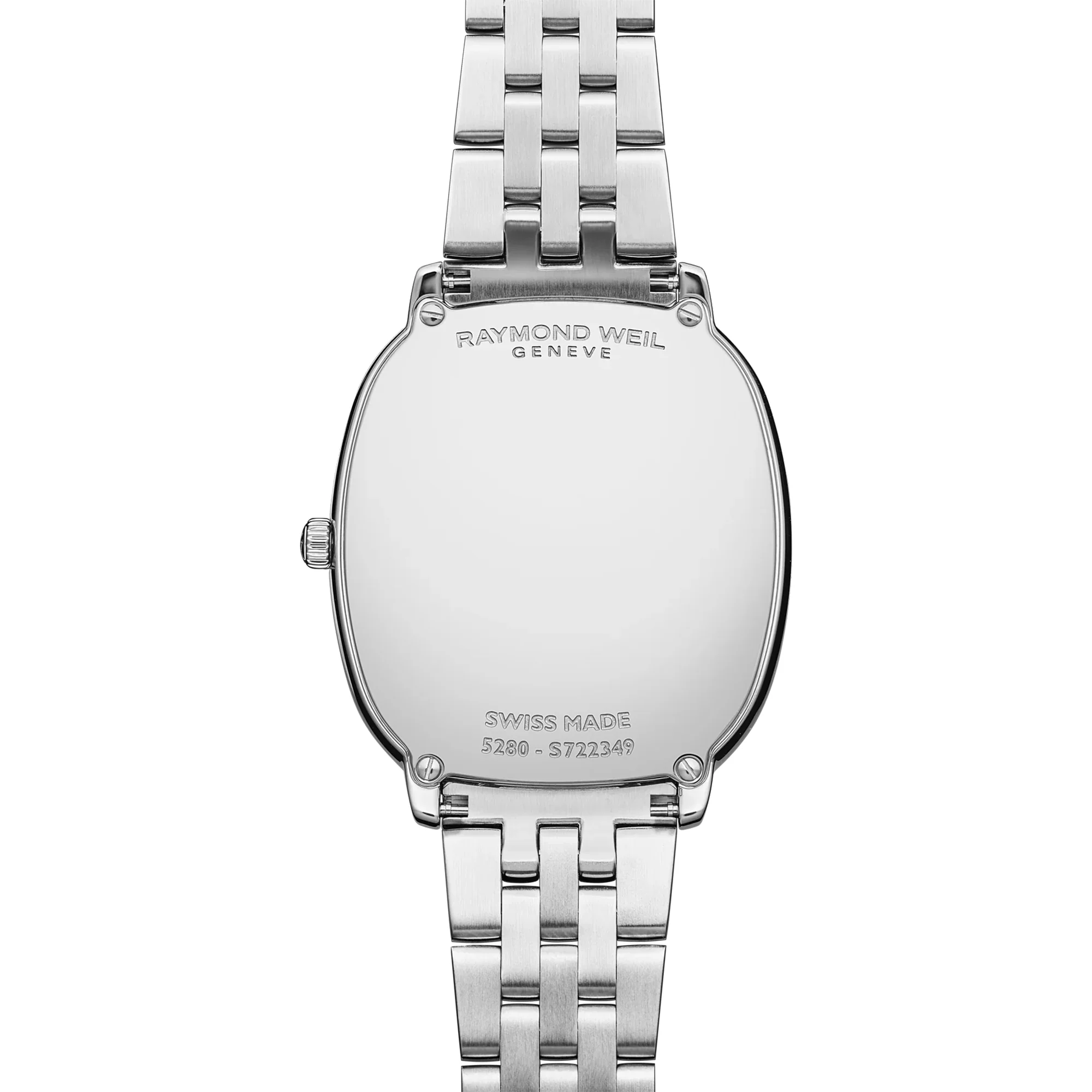 Raymond Weil Toccata Heritage 31 x 36mm Quartz Watch 5280-STS-50001 - Image 3