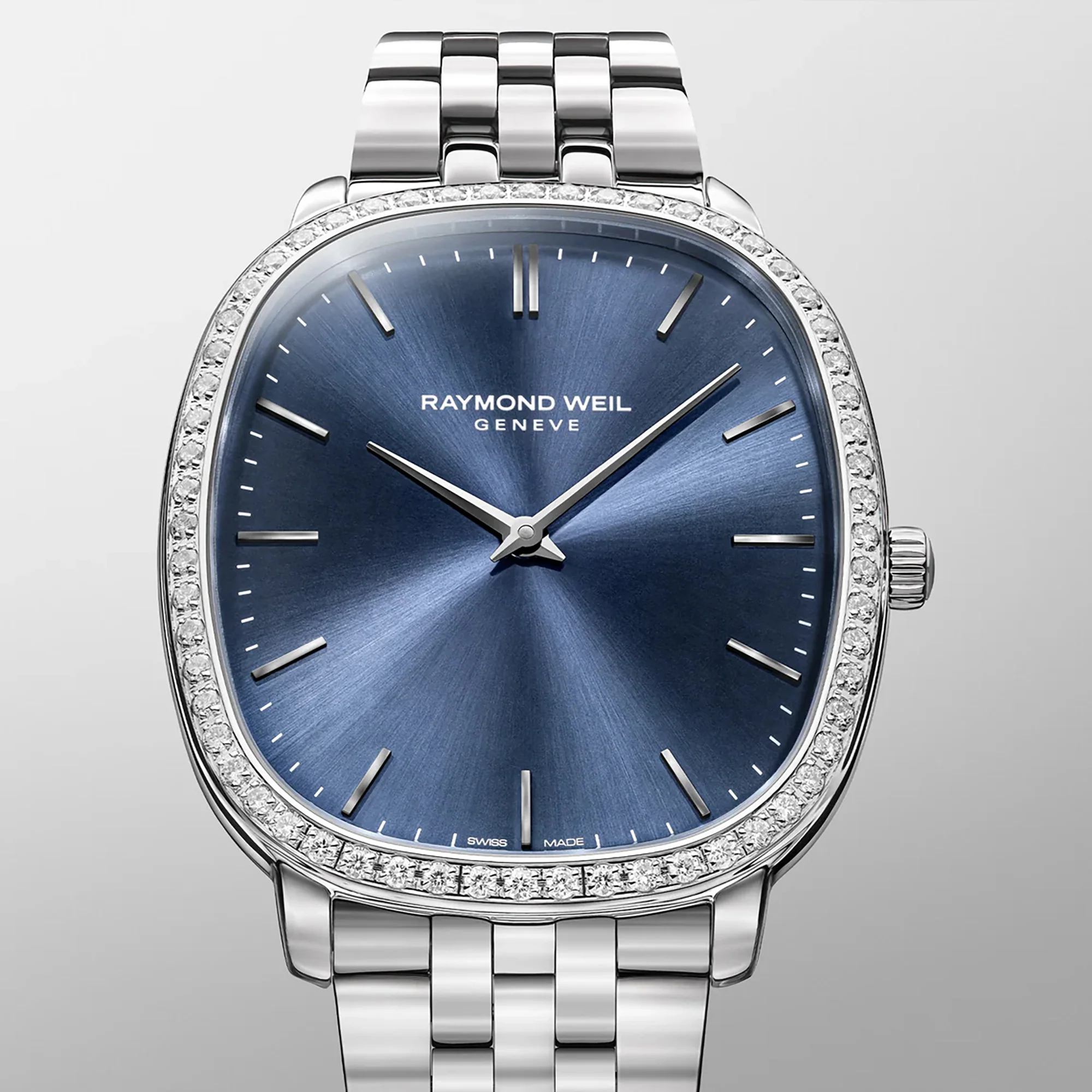 Raymond Weil Toccata Heritage 31 x 36mm Quartz Watch 5280-STS-50001 - Image 5