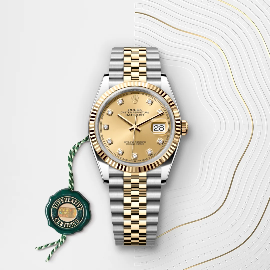 Datejust 36 - Image 7