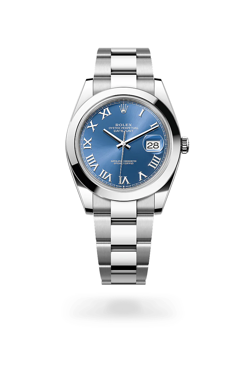 Datejust 41