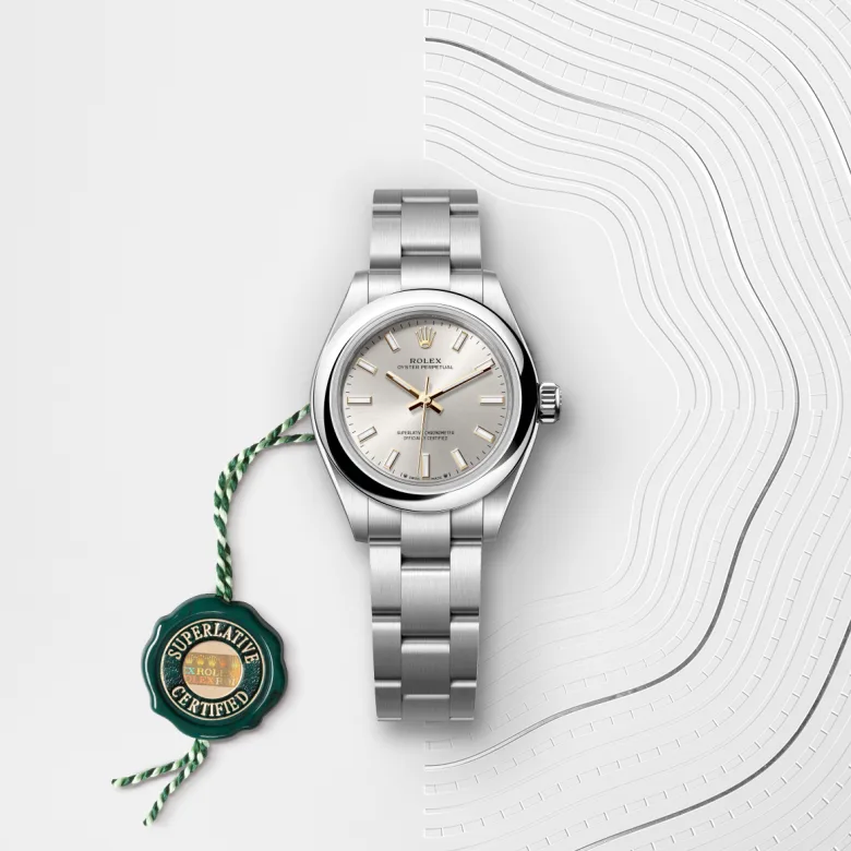Oyster Perpetual 28 - Image 8
