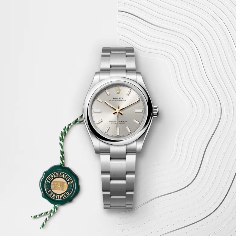 Oyster Perpetual 31 - Image 8