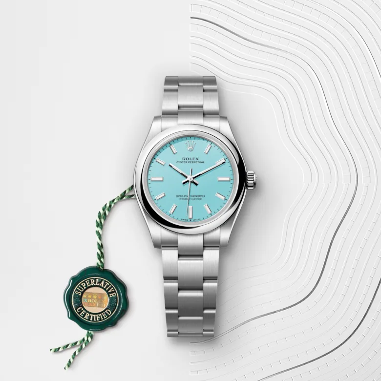 Oyster Perpetual 31 - Image 8