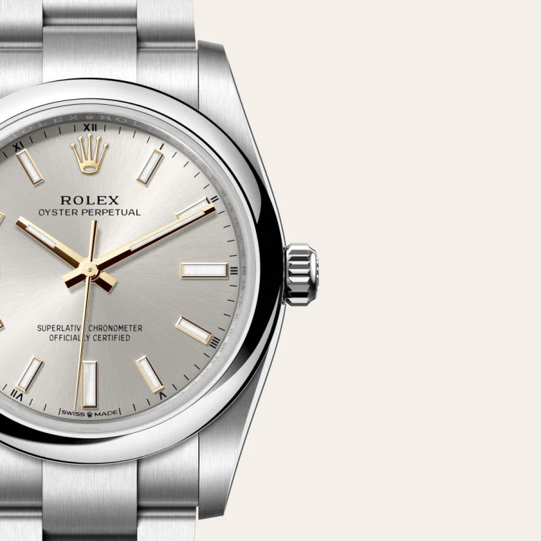 Oyster Perpetual 34 - Image 10