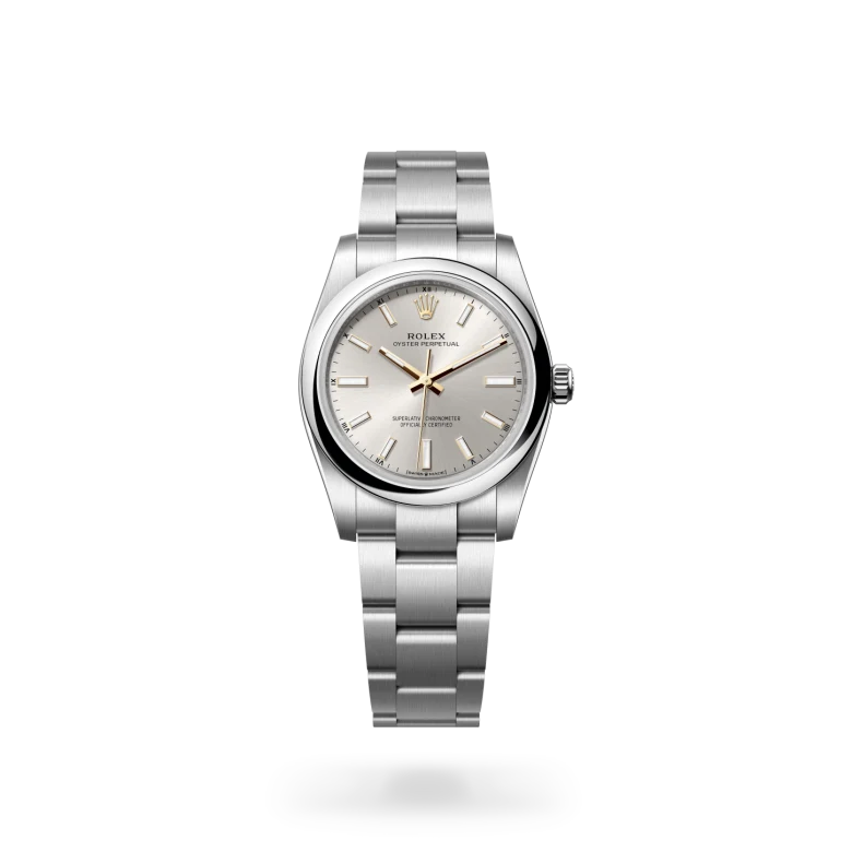 Oyster Perpetual 34 - Image 2
