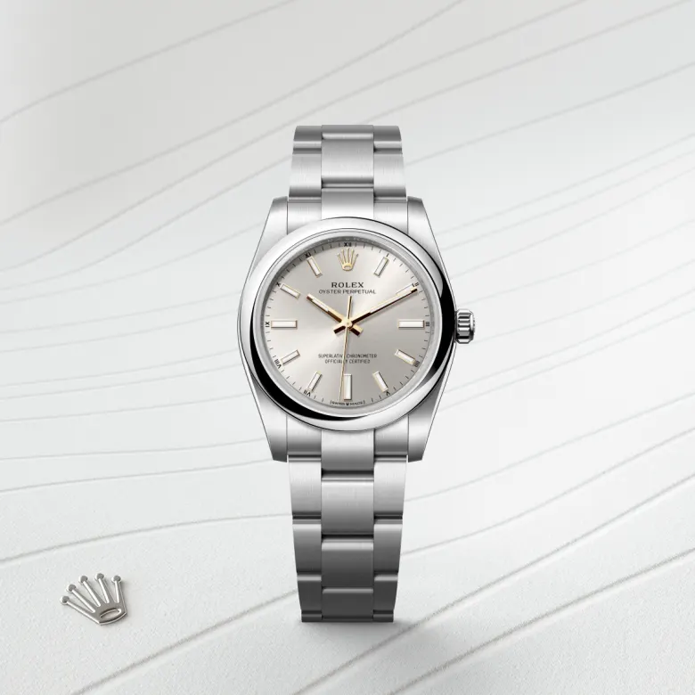Oyster Perpetual 34 - Image 4