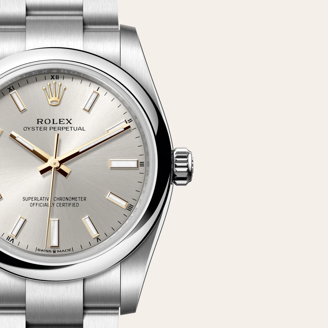 Oyster Perpetual 34 - Image 9