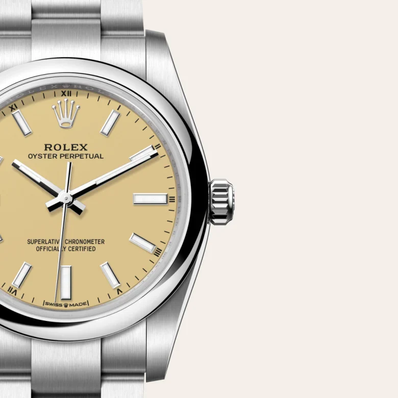 Oyster Perpetual 34 - Image 10