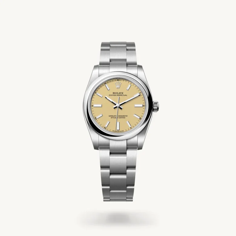 Oyster Perpetual 34 - Image 2