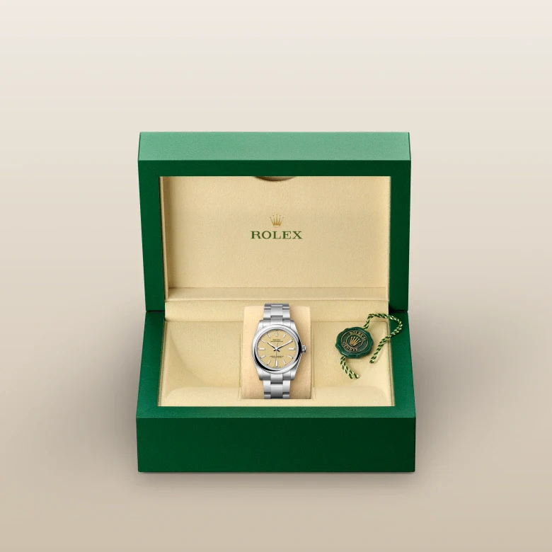 Oyster Perpetual 34 - Image 6