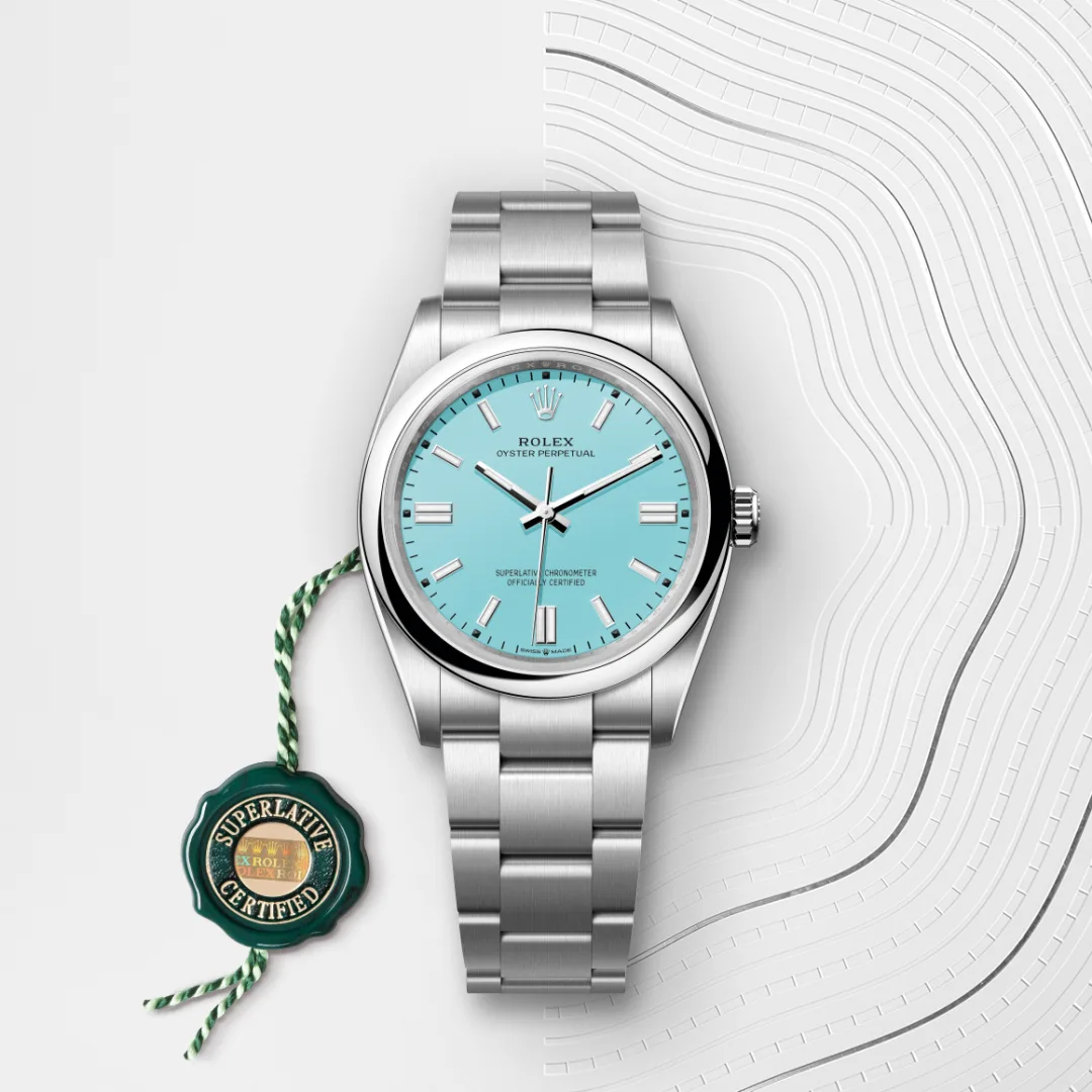 Oyster Perpetual 36 - Image 7